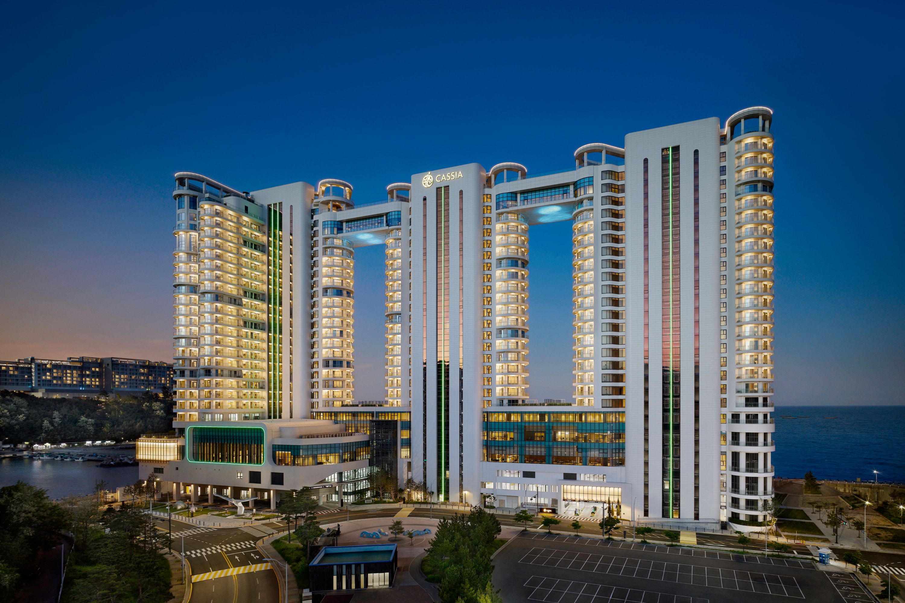 Cassia Sokcho - South Korea