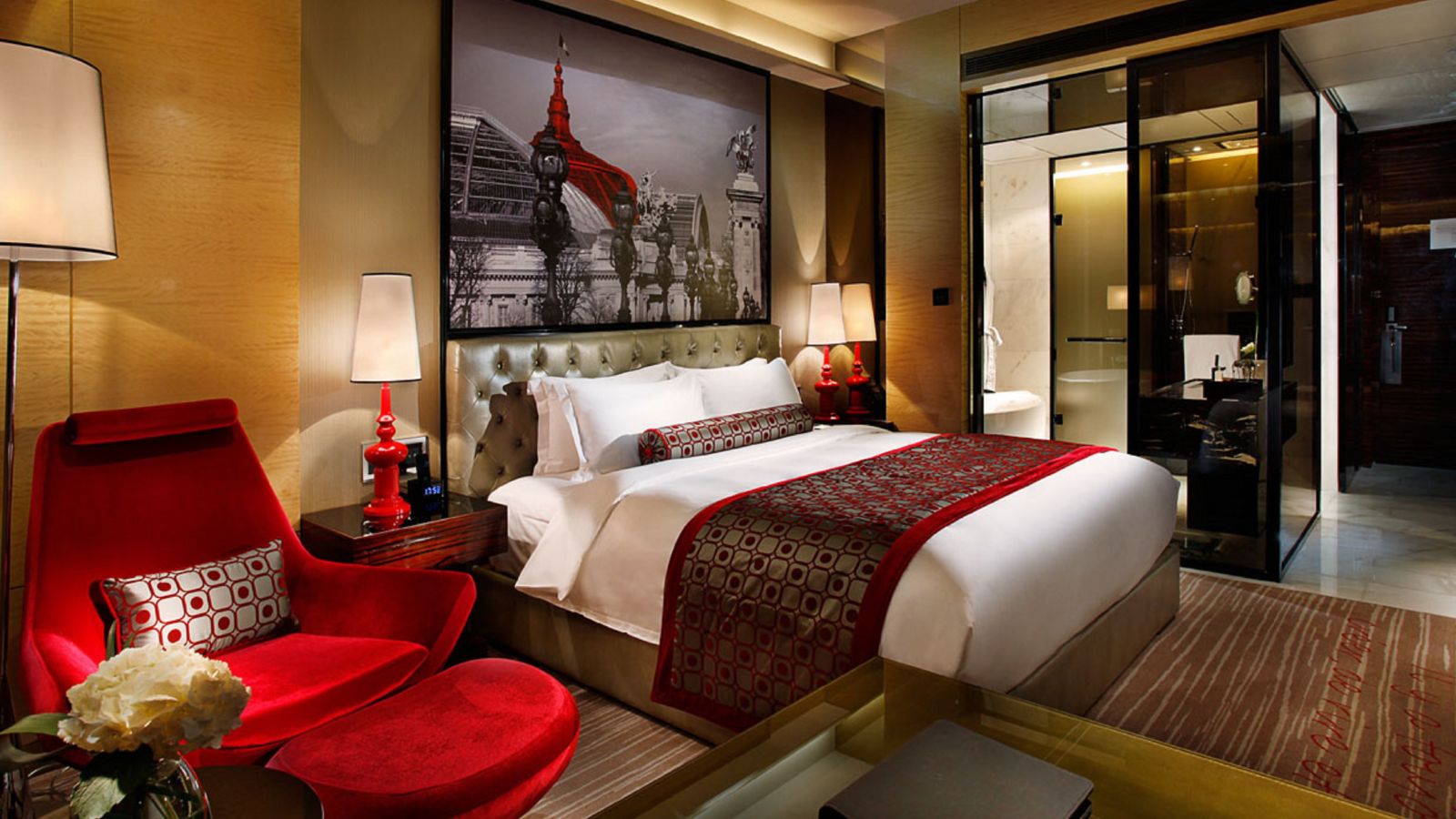 Sofitel Guangzhou Sunrich - China