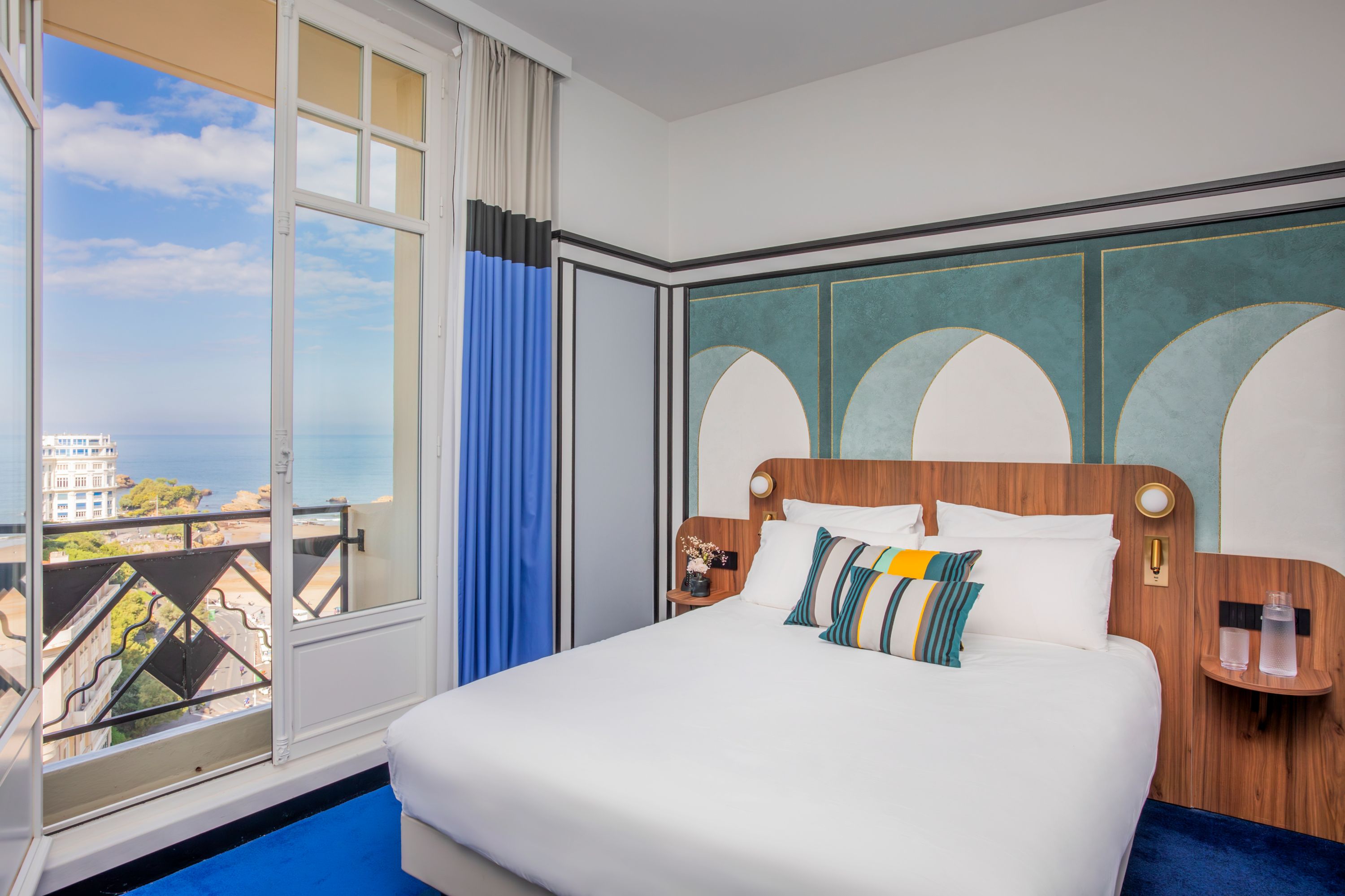 Hotel Plaza Biarritz Plage - Handwritten Collection - France