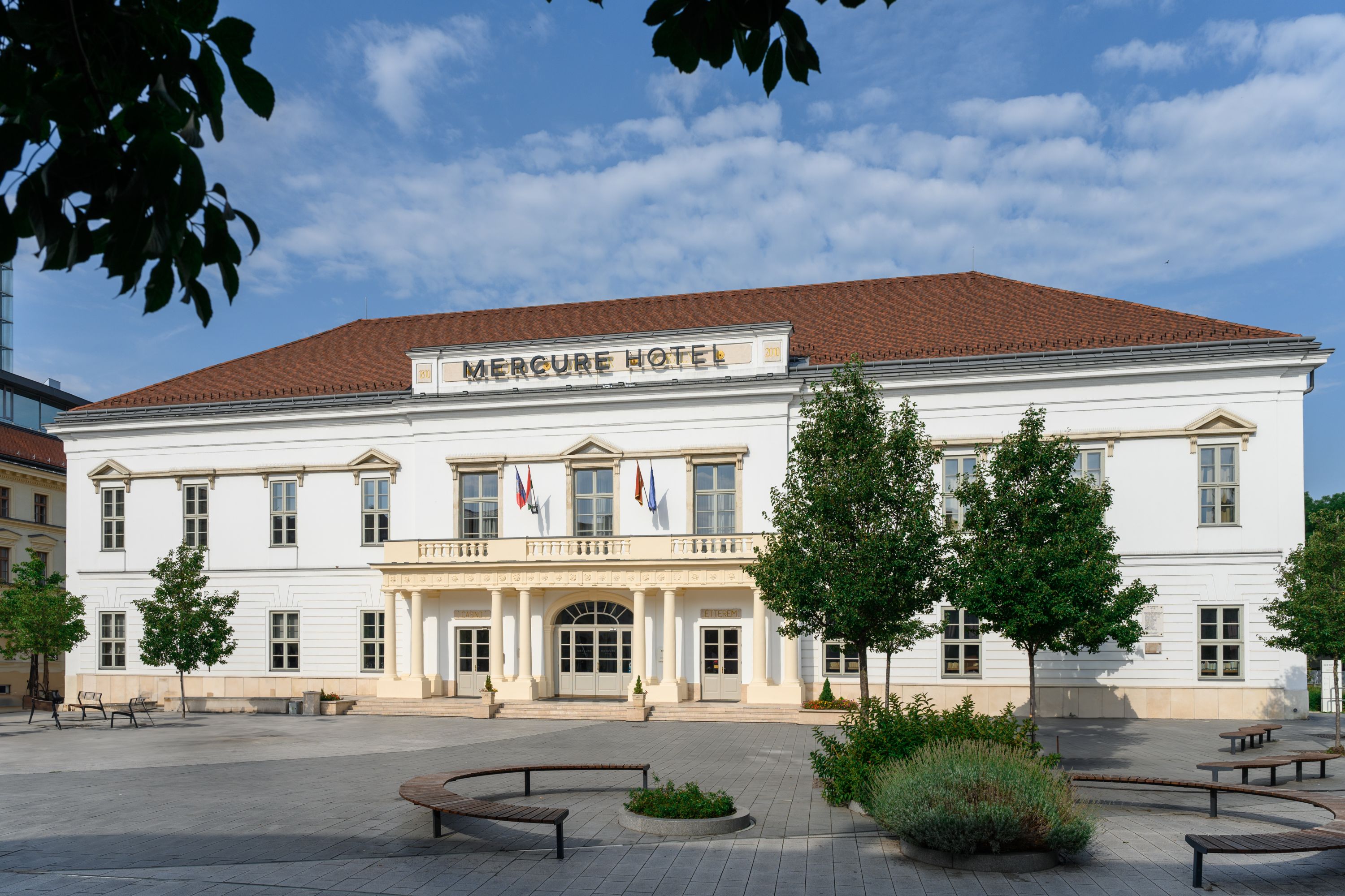 Mercure Szekesfehervar Magyar Kiraly - Hungary