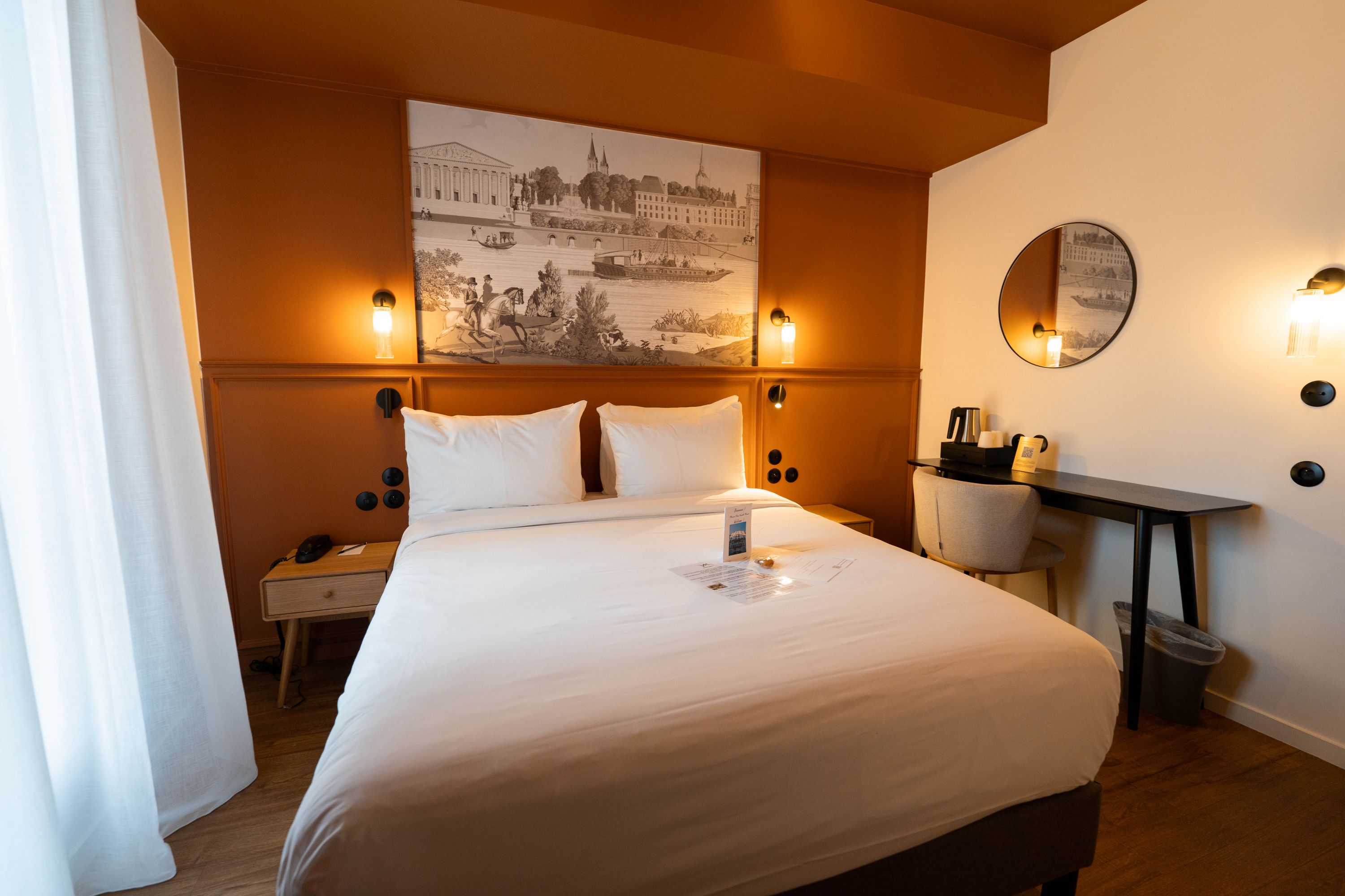 Mercure Paris Bastille Marais hotel - France