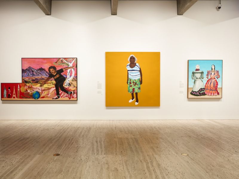Canvas and Conversation at Tilda