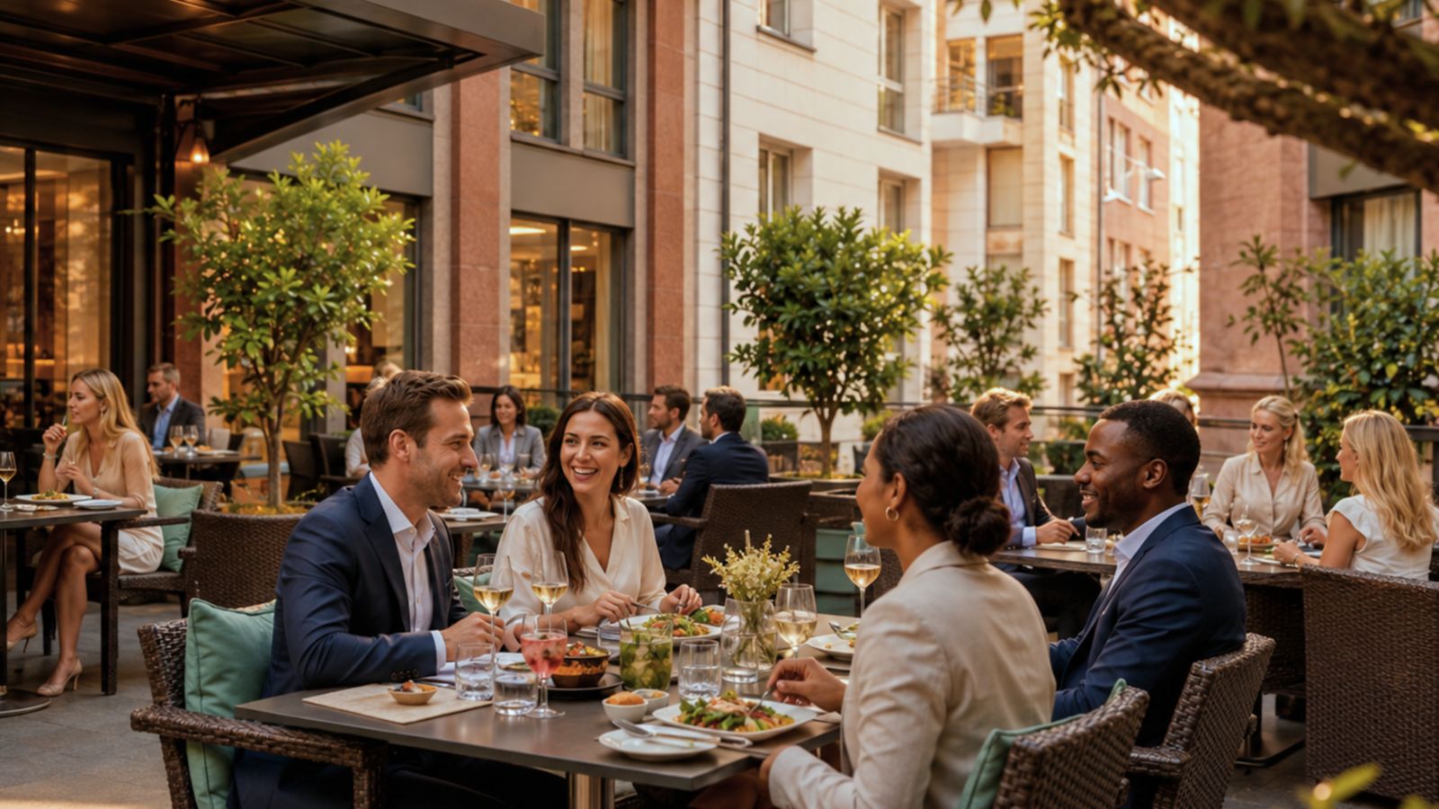 Sofitel Strasbourg Grande Île - France