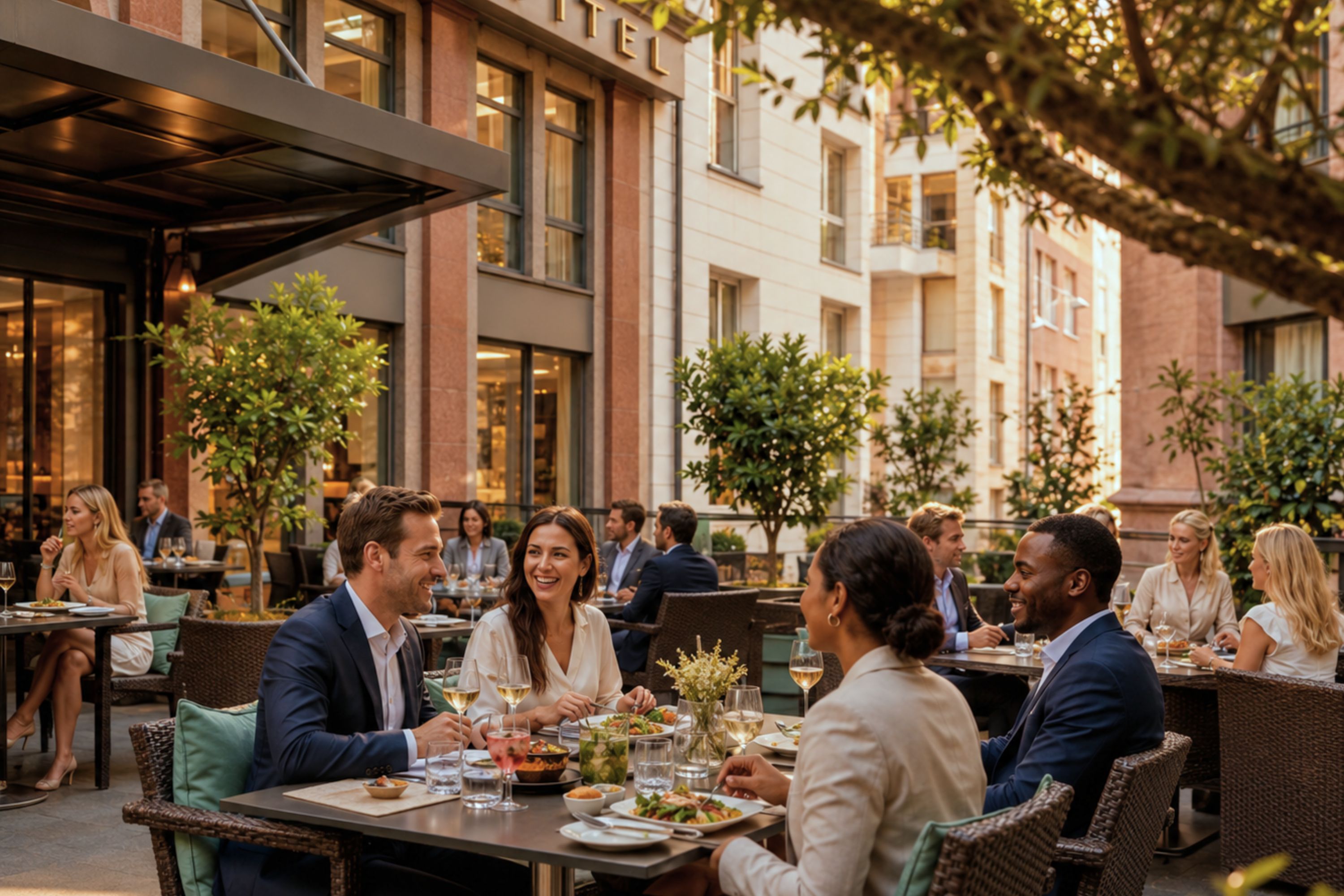 Sofitel Strasbourg Grande Île - France