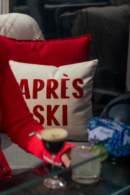 Alpenglow Fairmont Chateau Whistler celebrations 