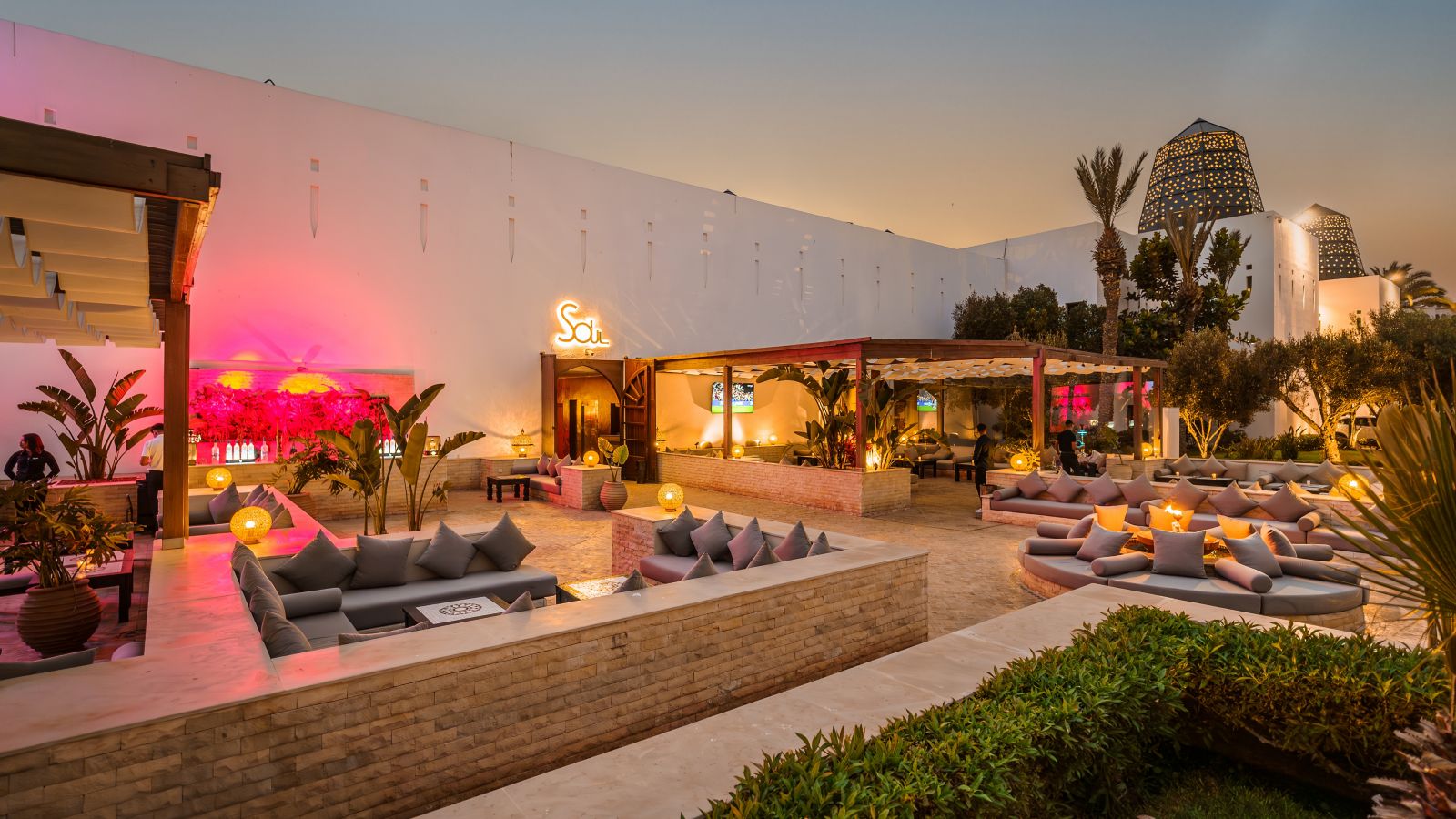 Sofitel Agadir Royal Bay Resort - Morocco