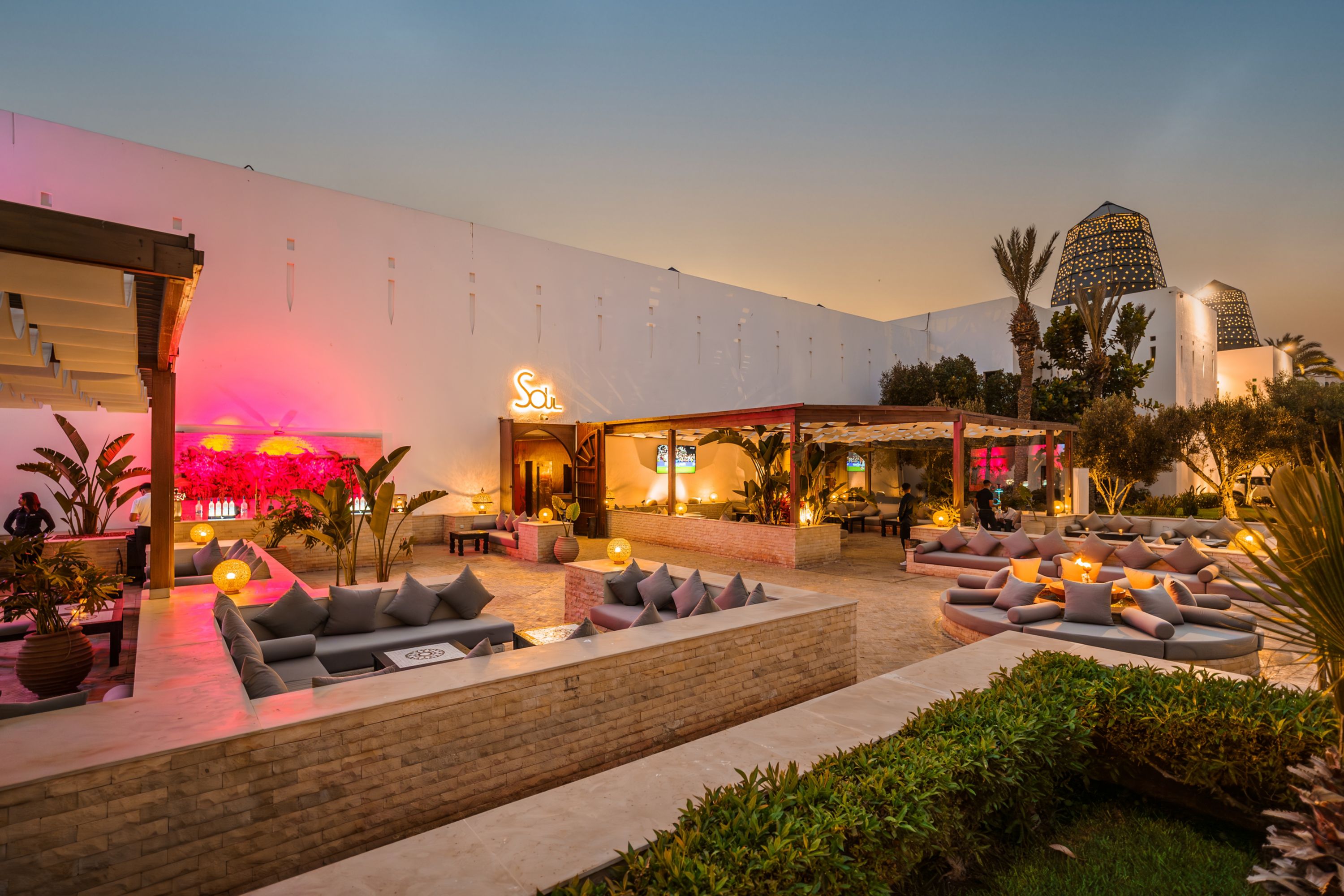 Sofitel Agadir Royal Bay Resort - Morocco