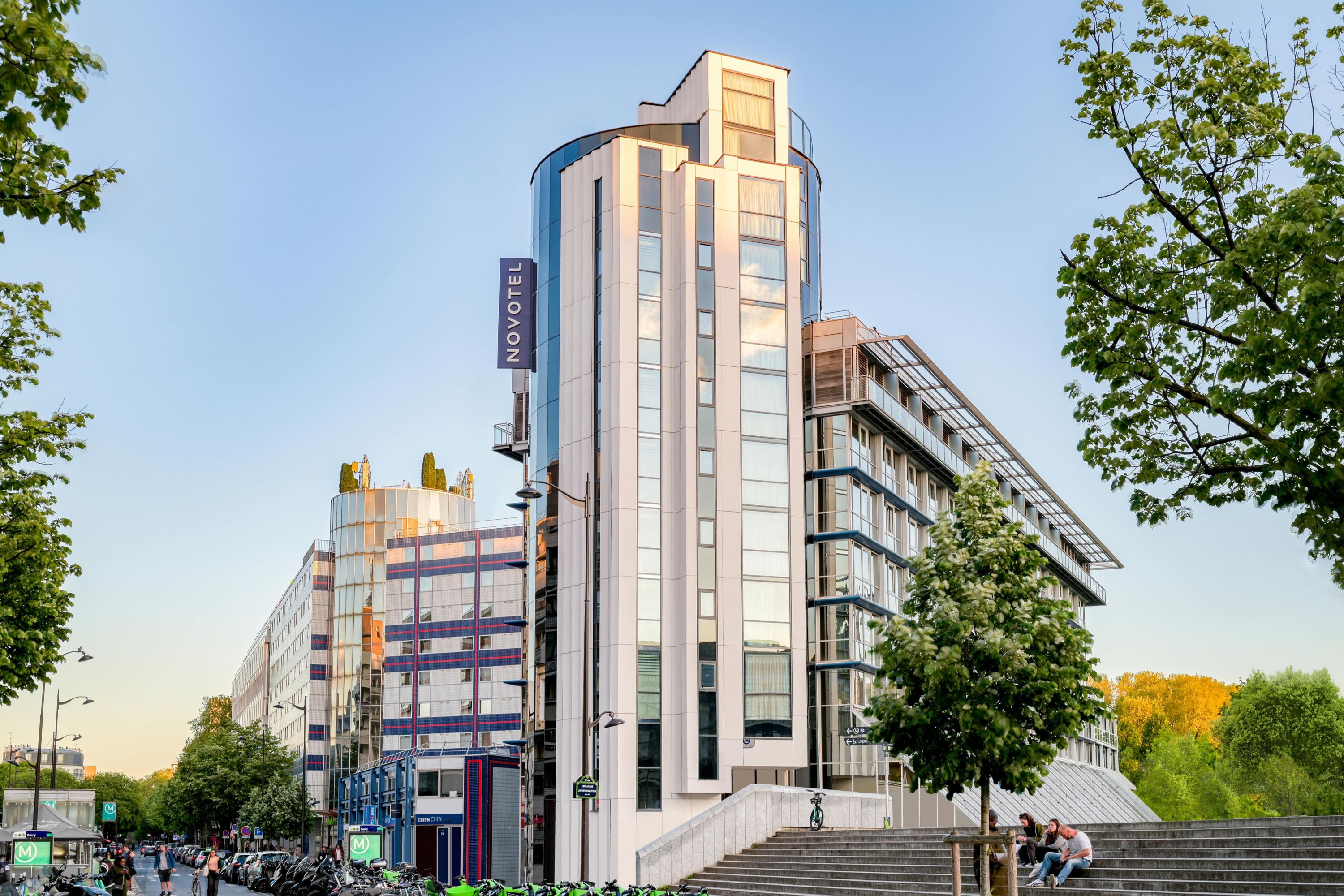 Novotel Paris Centre Bercy - France