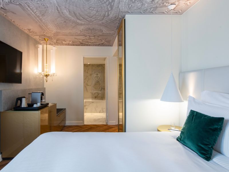 Le Louis Versailles Château Hotel-MGallery - France