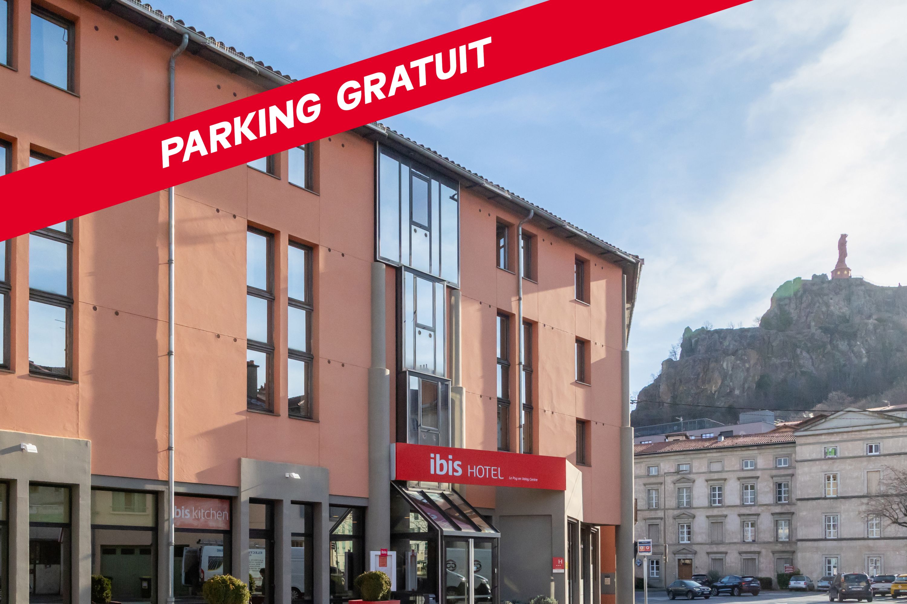 ibis Le Puy-en-Velay Centre - France