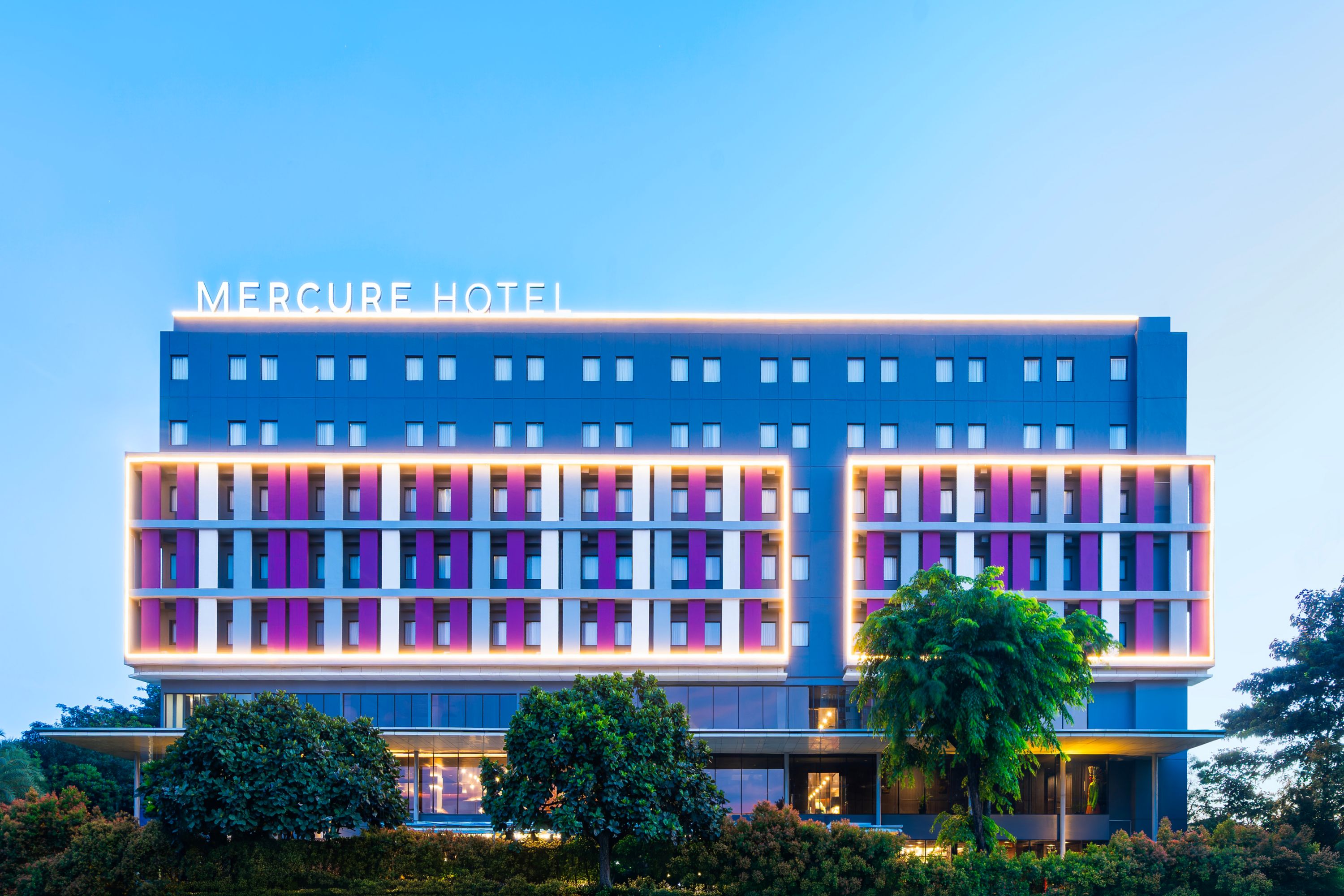 Mercure Jakarta Grogol - Indonesia