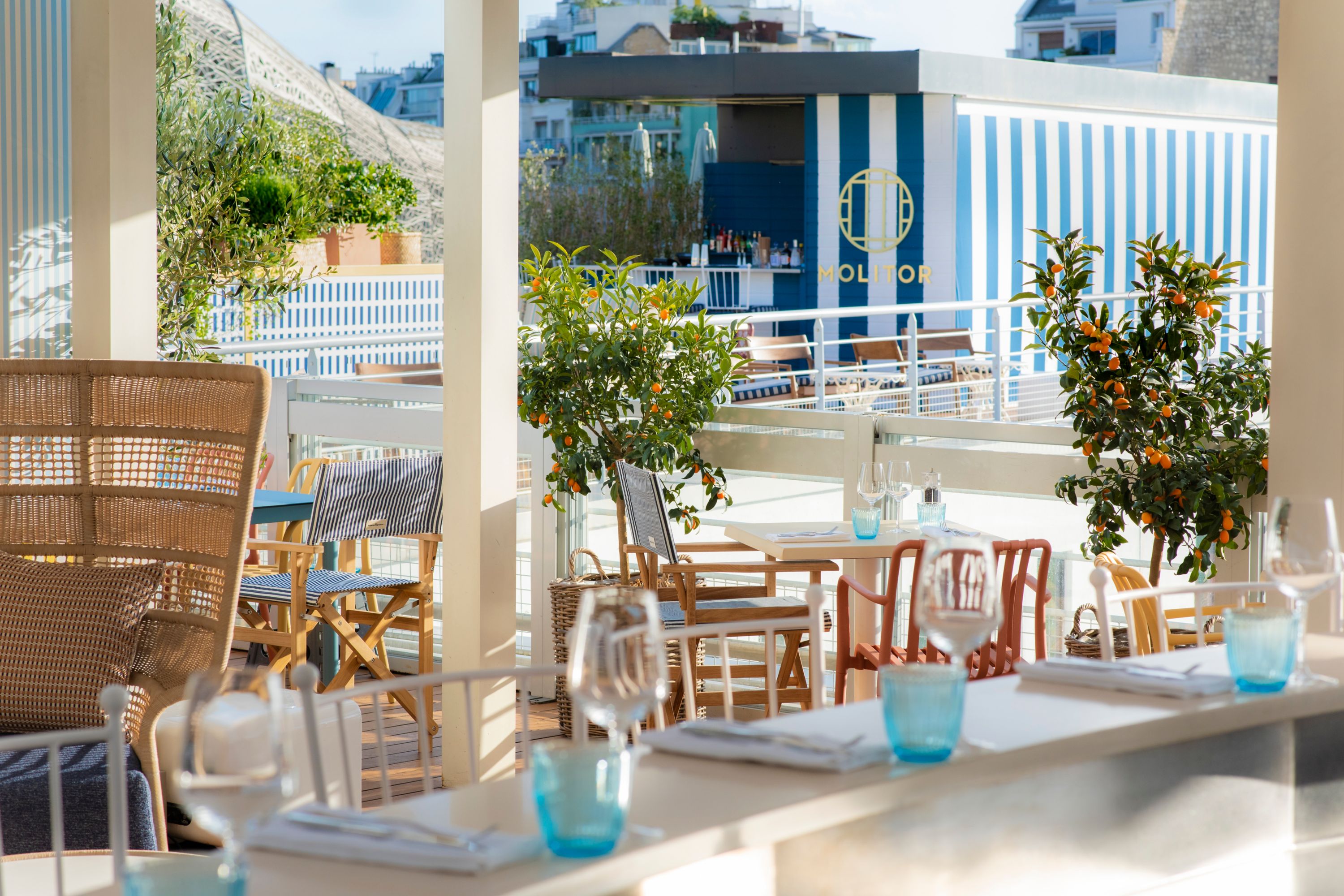 Molitor Hotel & Spa Paris - MGallery Collection - France
