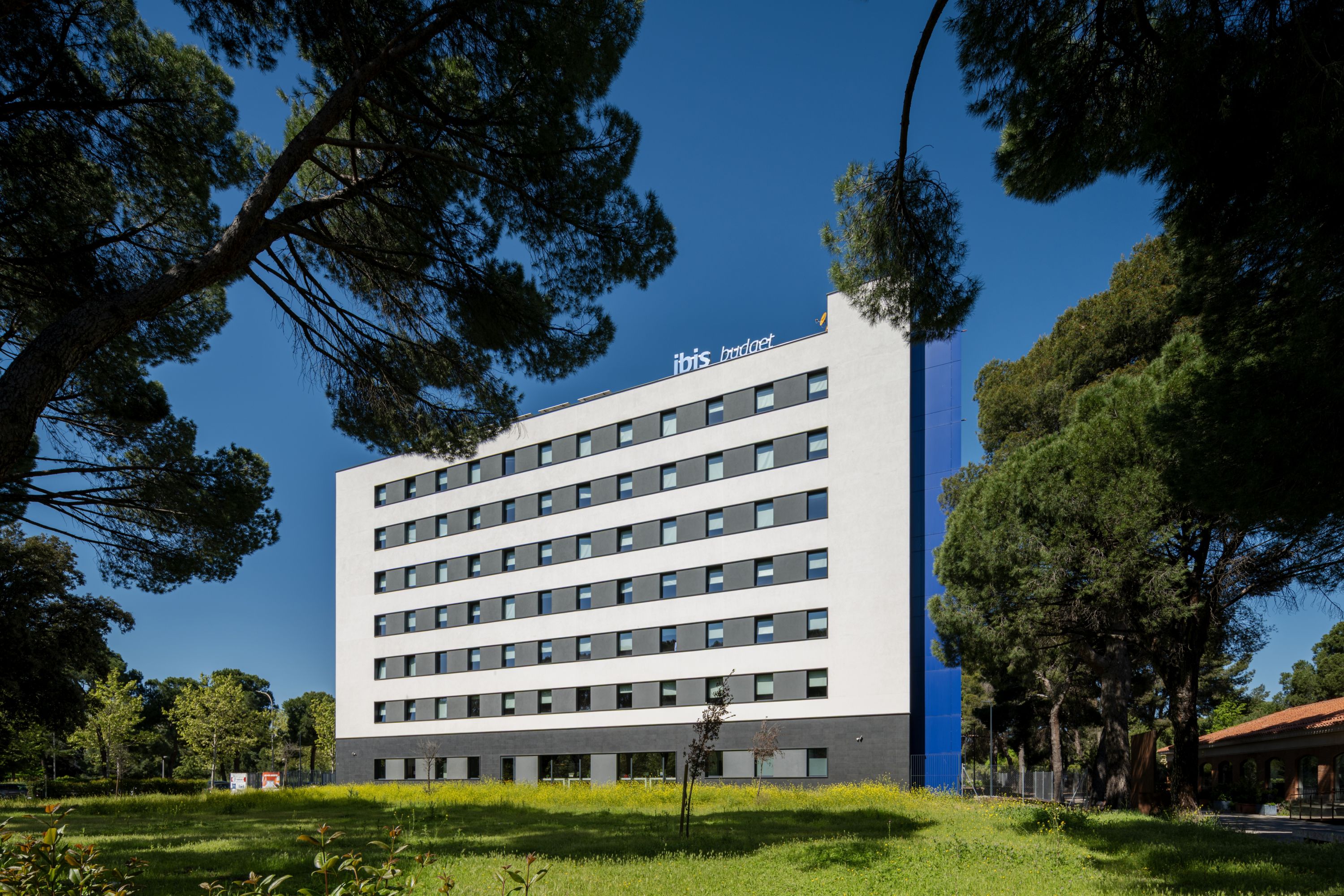 ibis budget Madrid Aeropuerto Hotel in Spain
