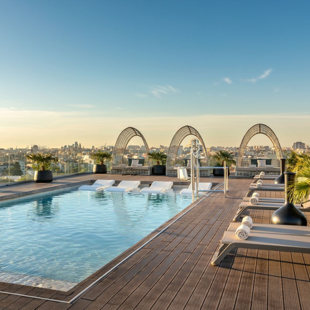 Novotel Valencia Lavant - Spain