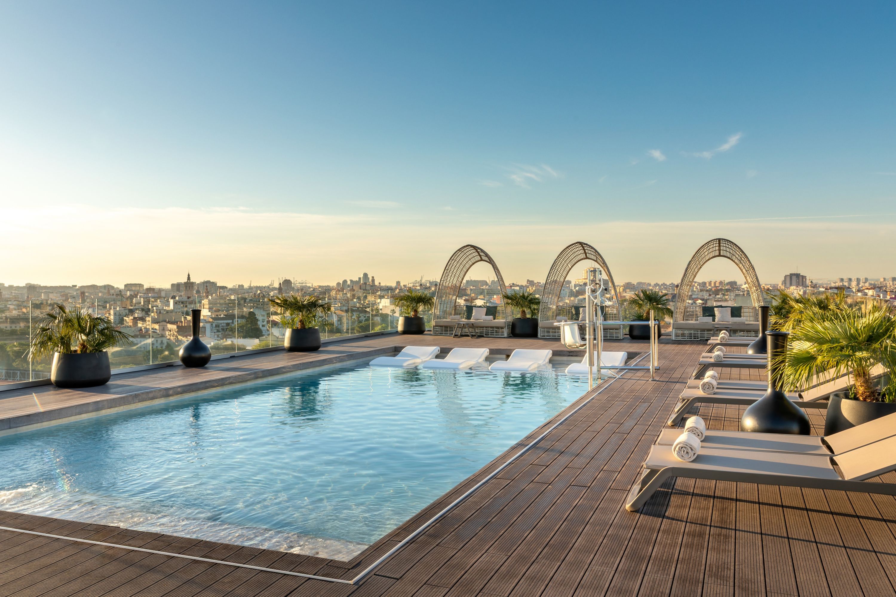 Novotel Valencia Lavant - Spain