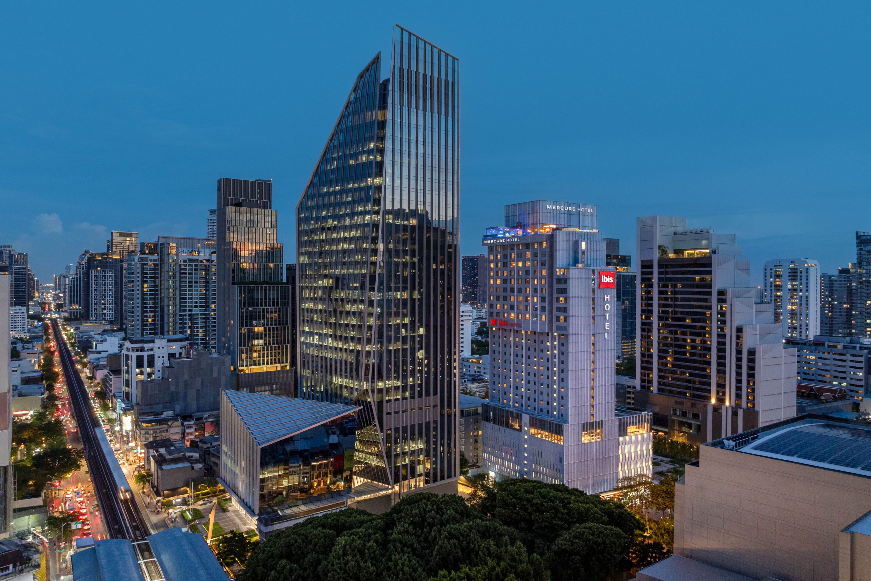 Ibis Bangkok Sukhumvit 24 - Thailand