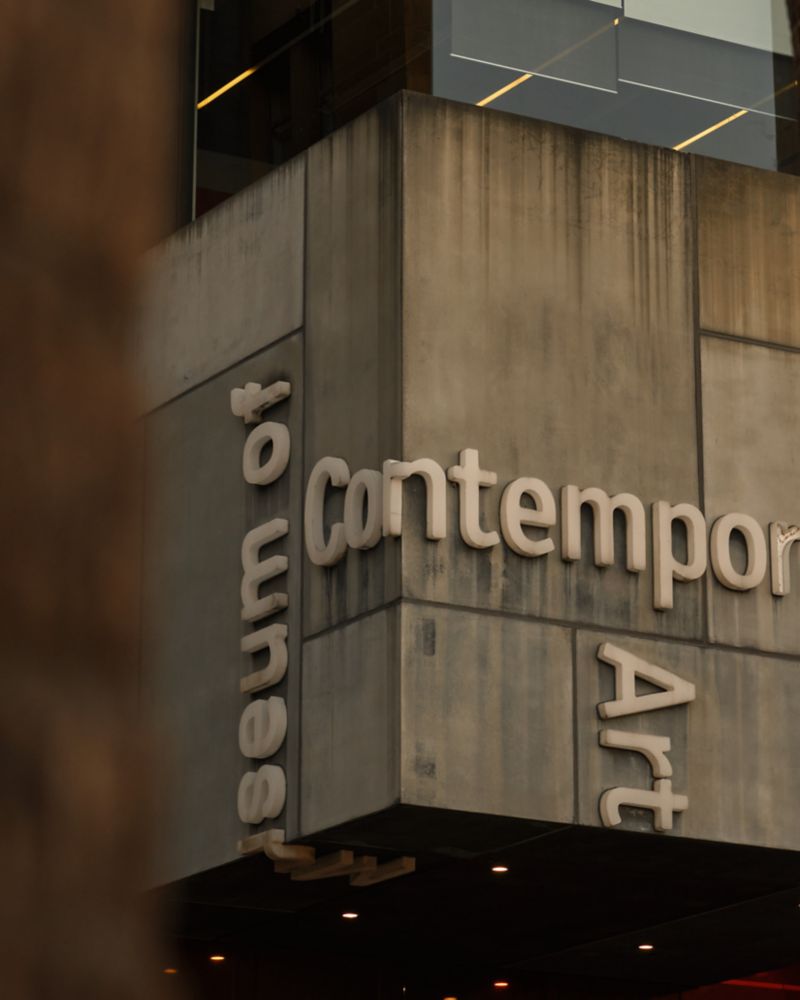 Museum of Contemporary Art