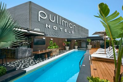 Pullman Lima Miraflores - Peru