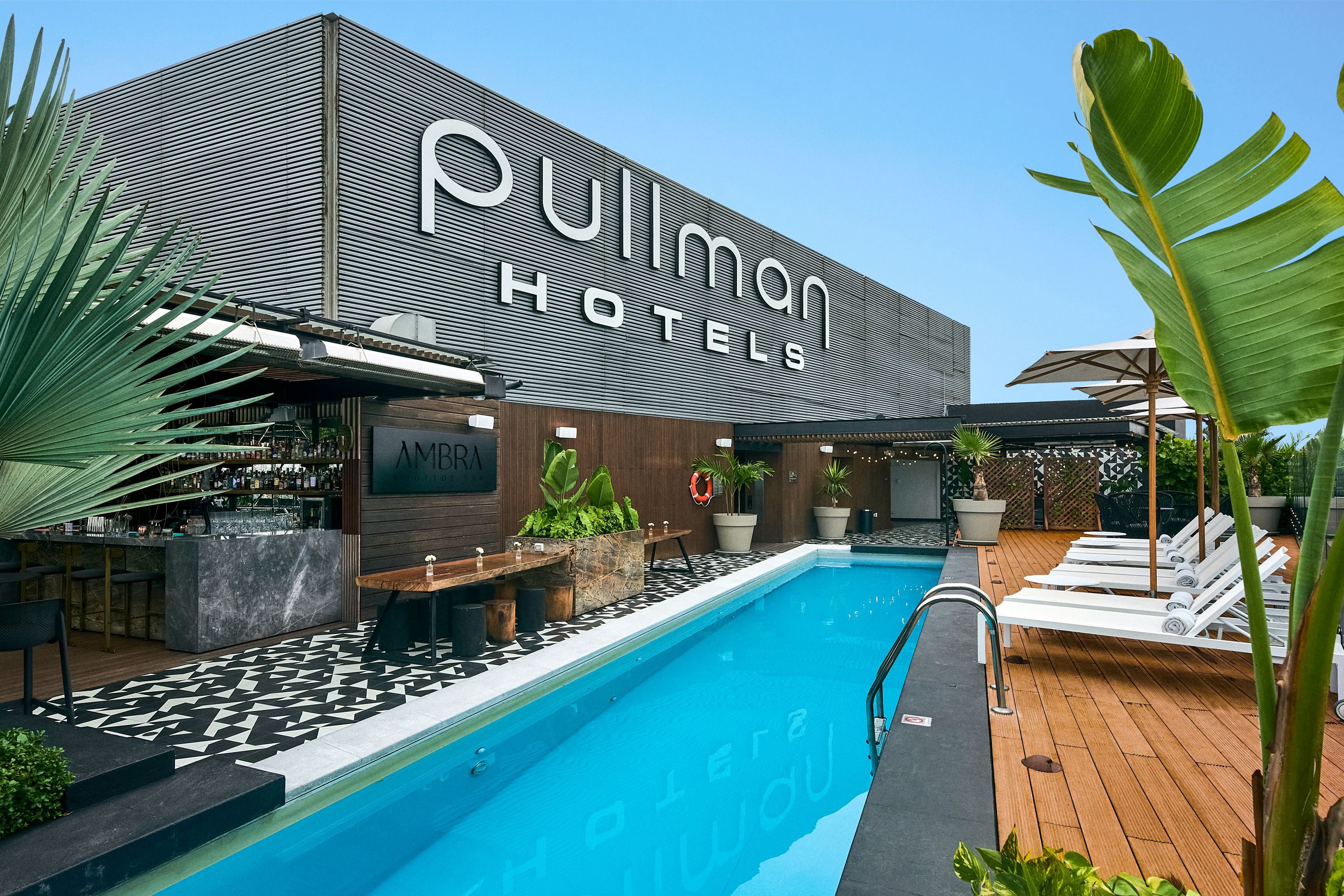 Pullman Lima Miraflores - Peru