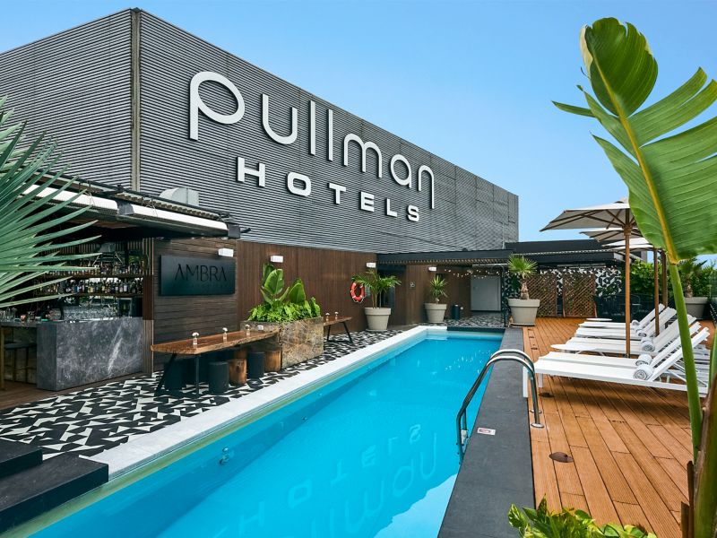 Pullman Lima Miraflores - Peru
