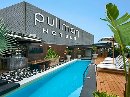 Pullman Lima Miraflores - Peru