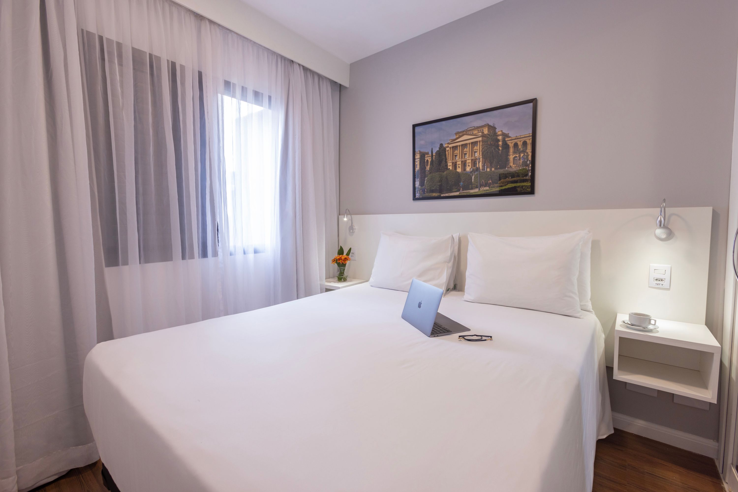 Mercure São Paulo Berrini - Brazil