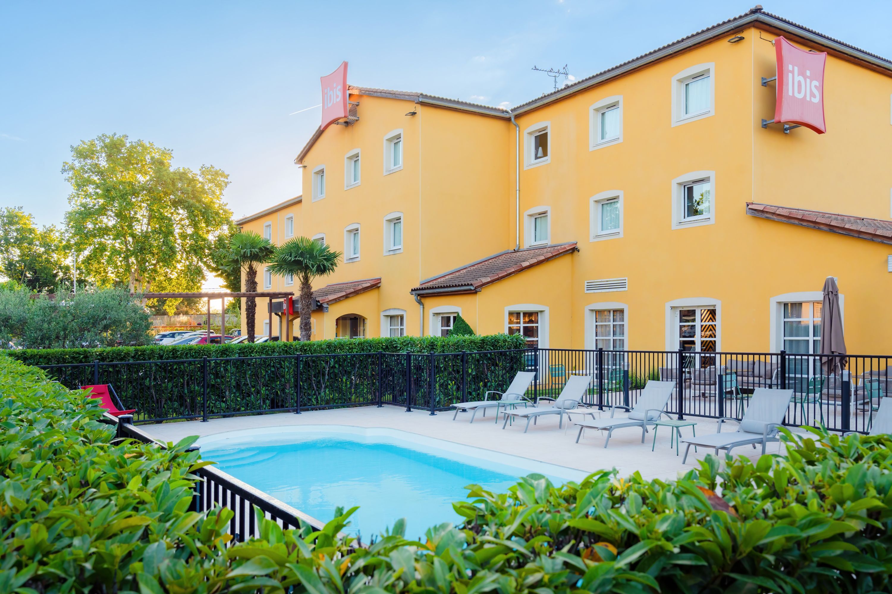 ibis Manosque Cadarache - France