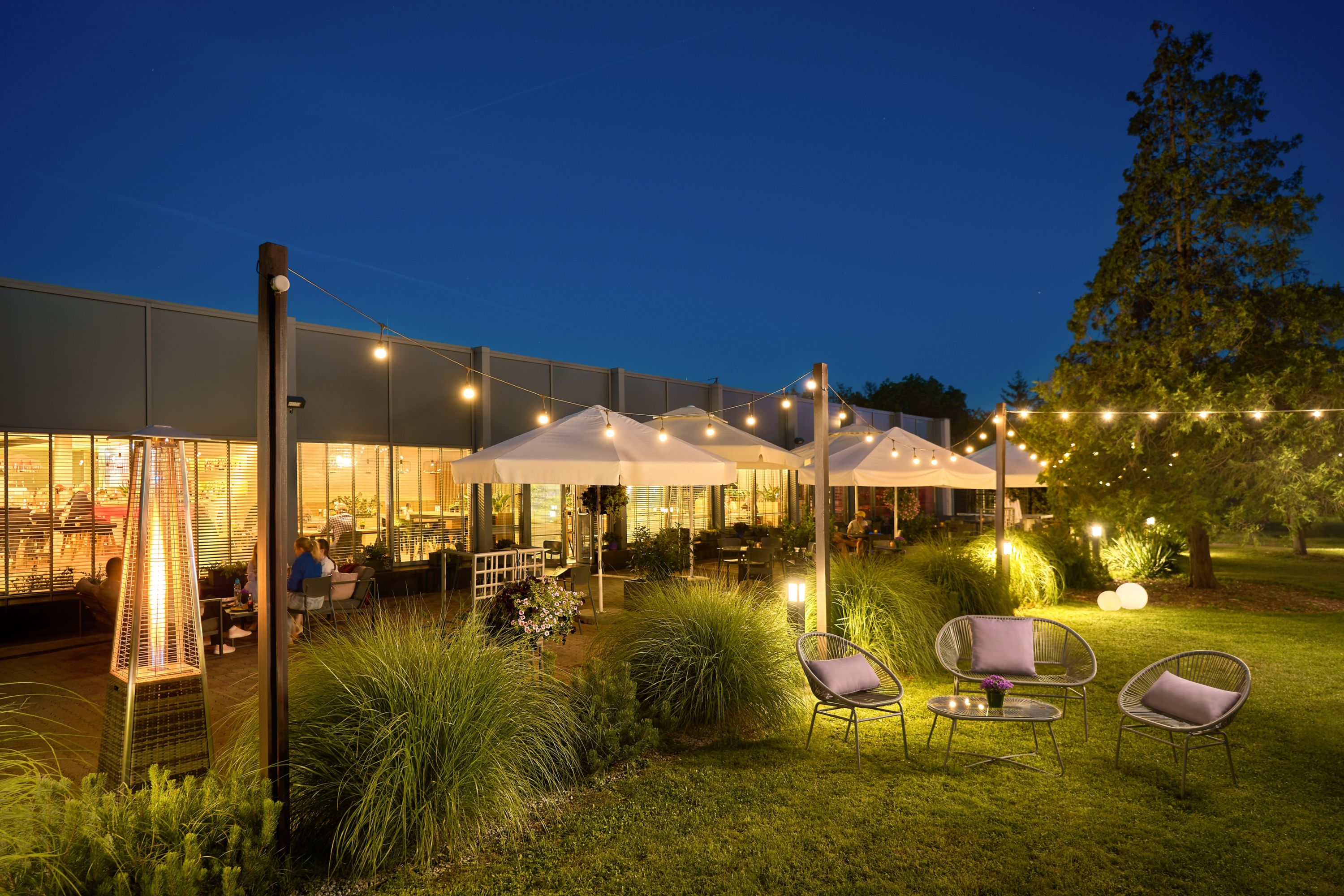 Novotel Wroclaw City - Poland