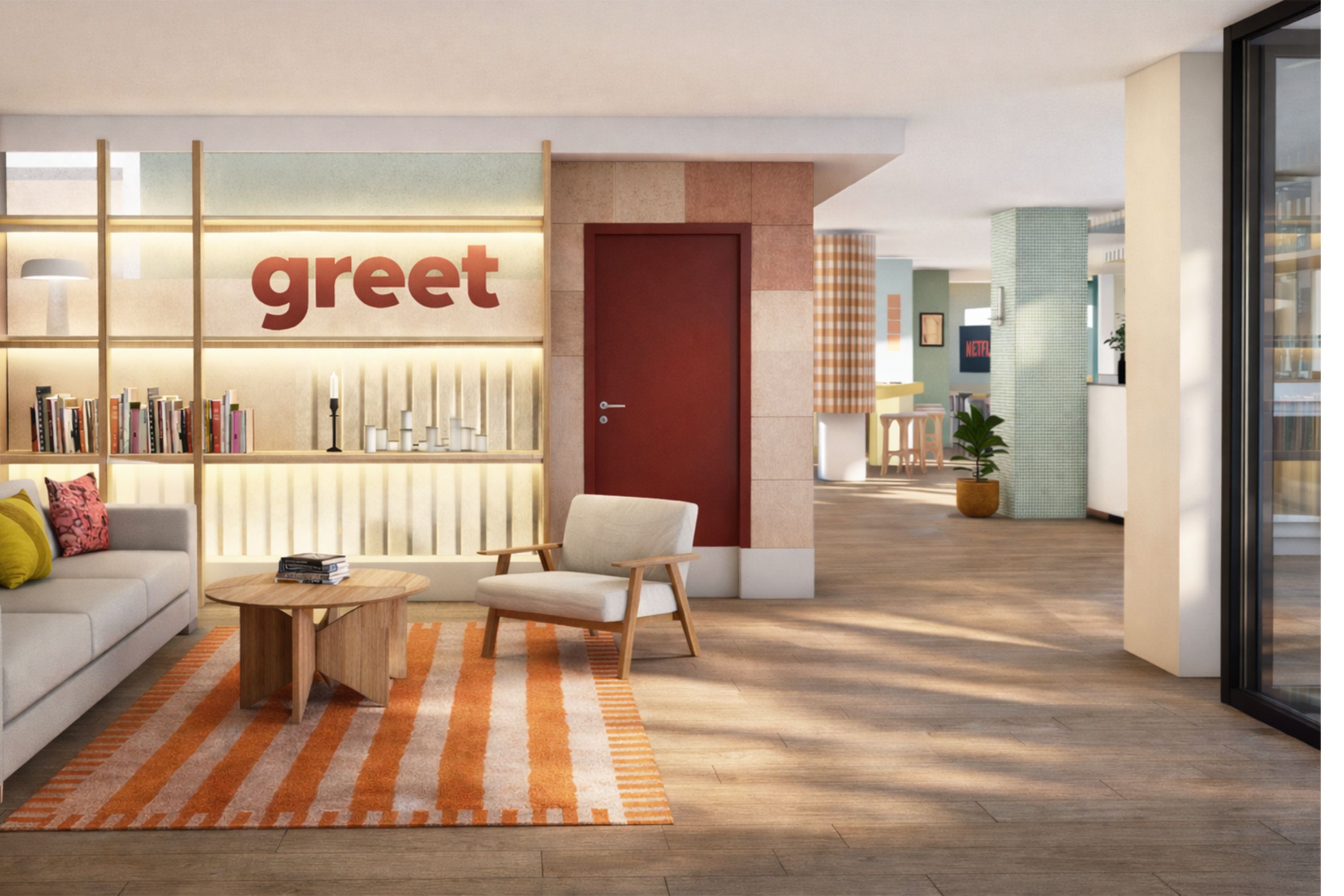 GREET Lourdes Centre Pyrénées (opening June 2026) - France