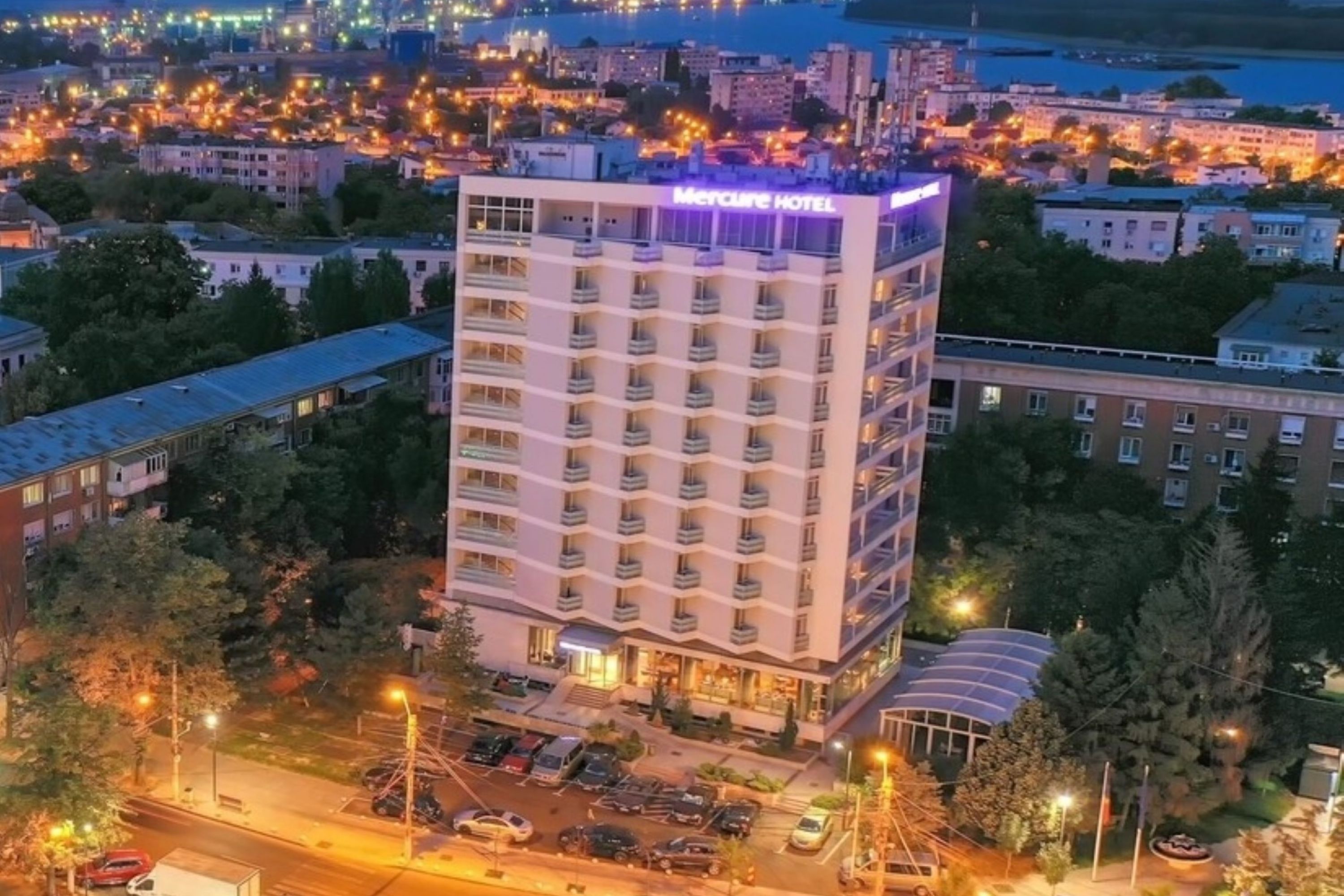 Mercure Galati Centrum - Romania