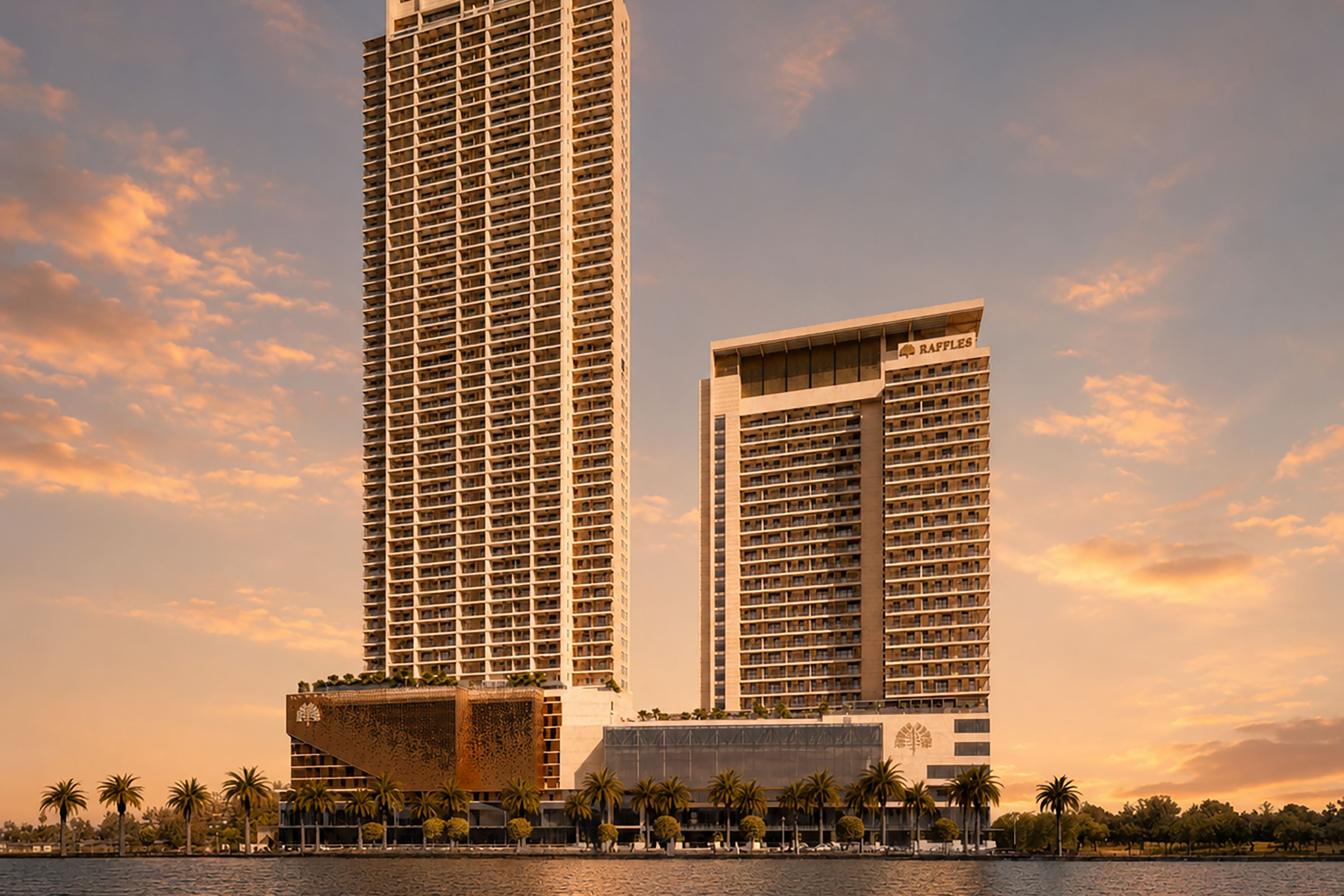 Raffles Jeddah - Saudi Arabia