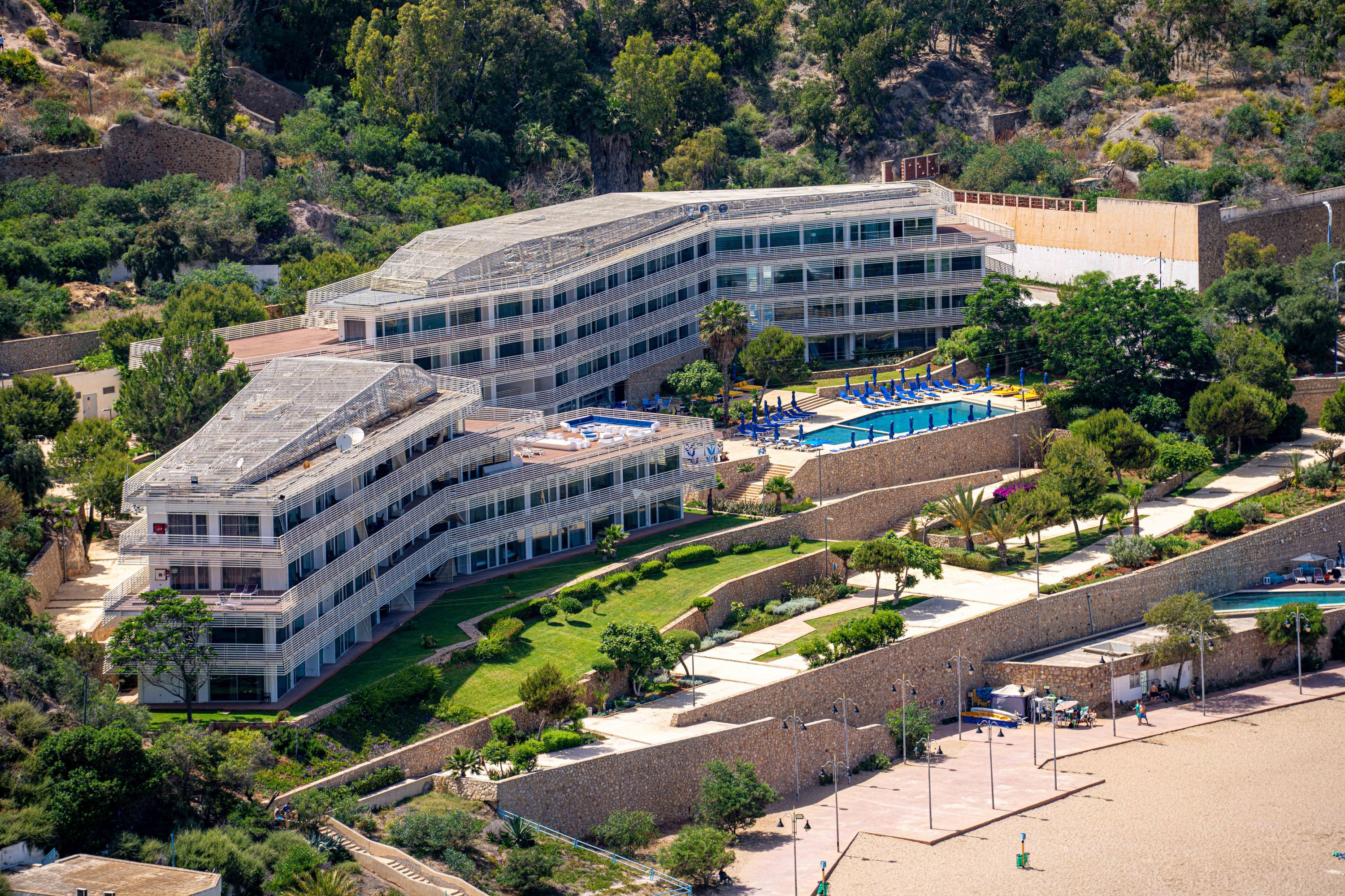 Mercure Quemado Resort Hotel - Morocco