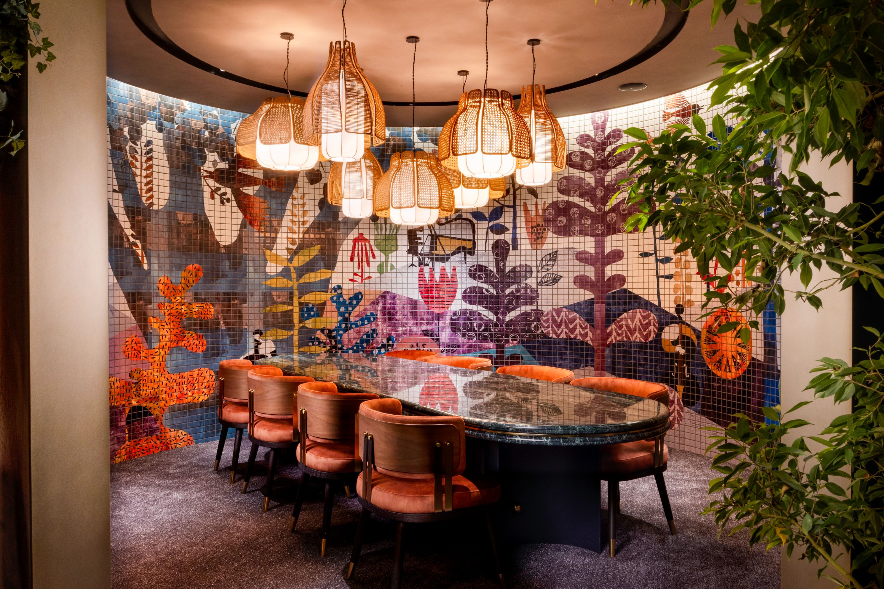 Dining at Mercure Tokyo Hibiya