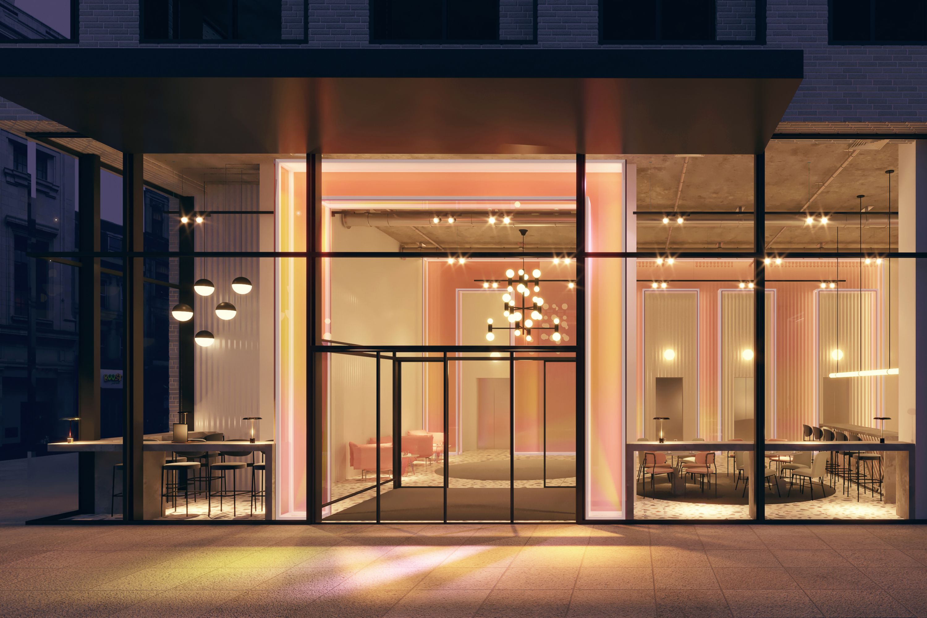 Ibis Styles Hamburg HafenCity (Opening Winter 2024) - Germany