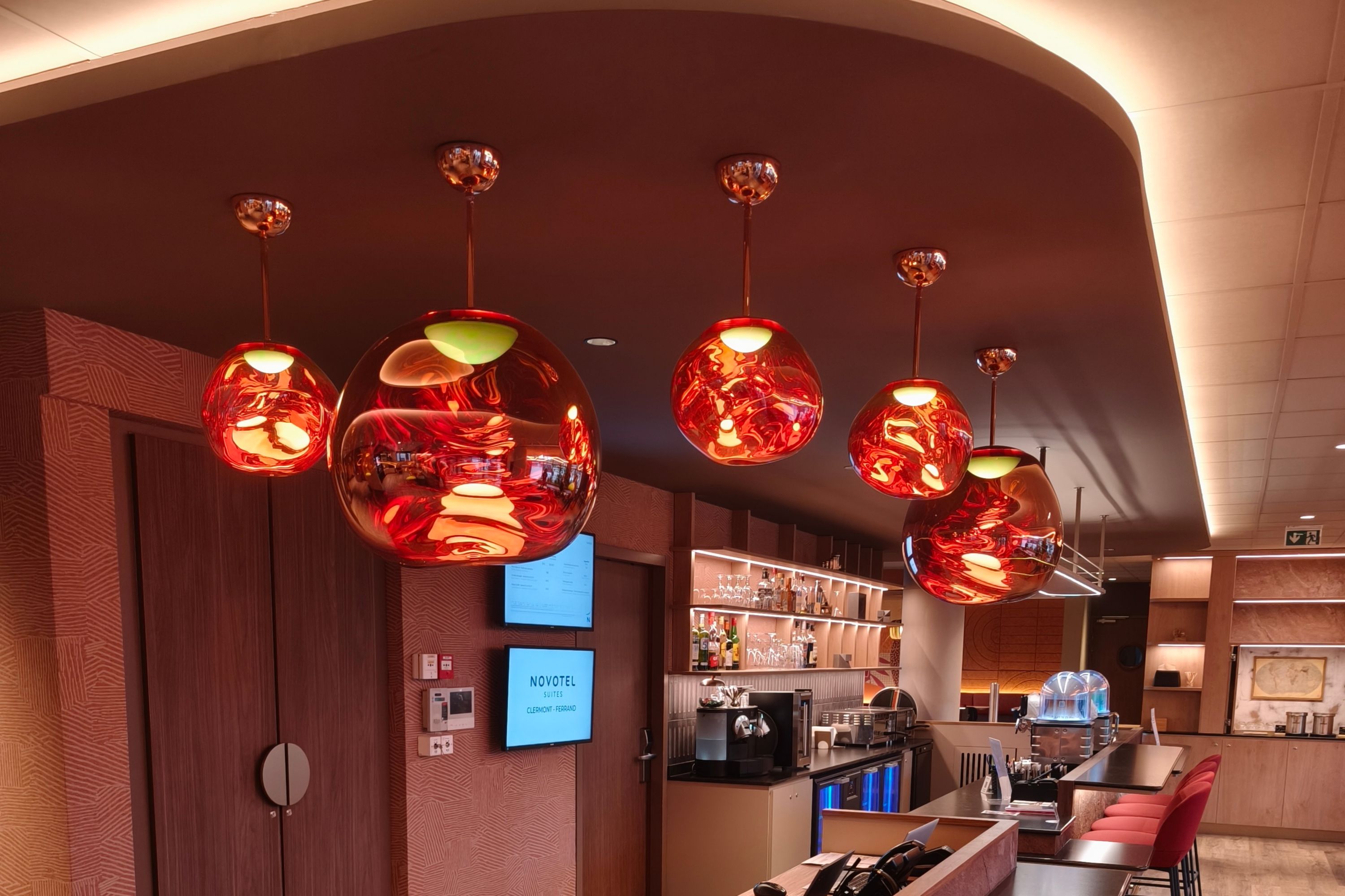 Novotel Suites Clermont Ferrand Polydome - France