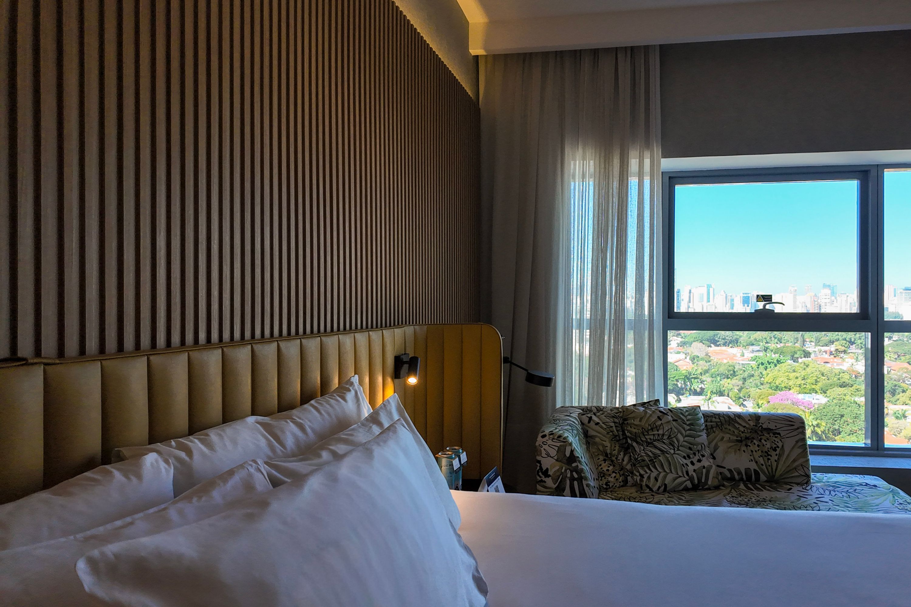 Grand Mercure São Paulo Pinheiros - Brazil