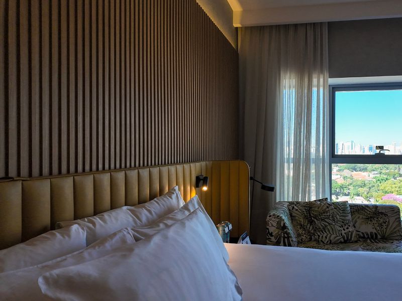 Grand Mercure São Paulo Pinheiros - Brazil