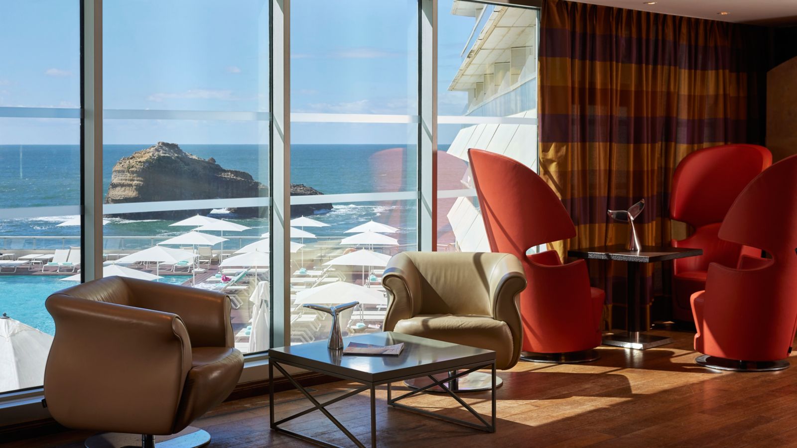 Sofitel Biarritz le Miramar Thalassa sea & spa - France