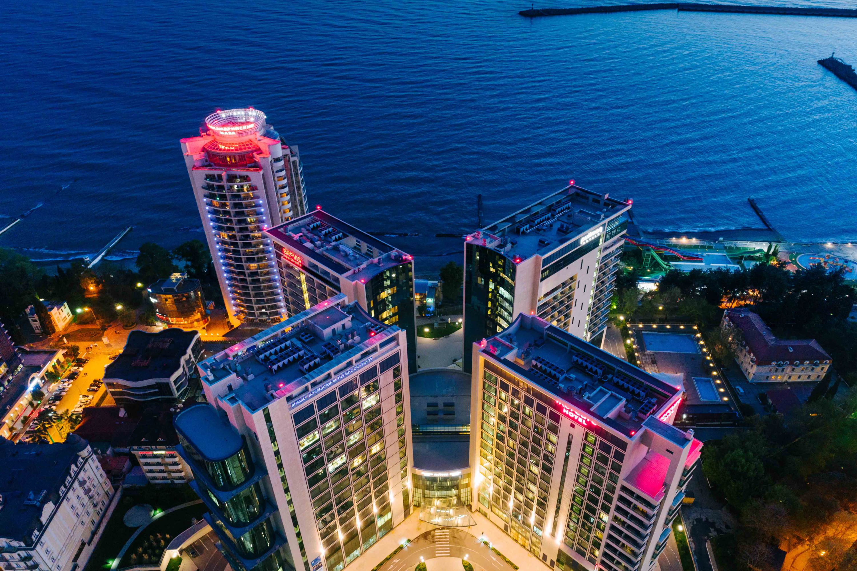 Mercure Sochi Centre - Russia