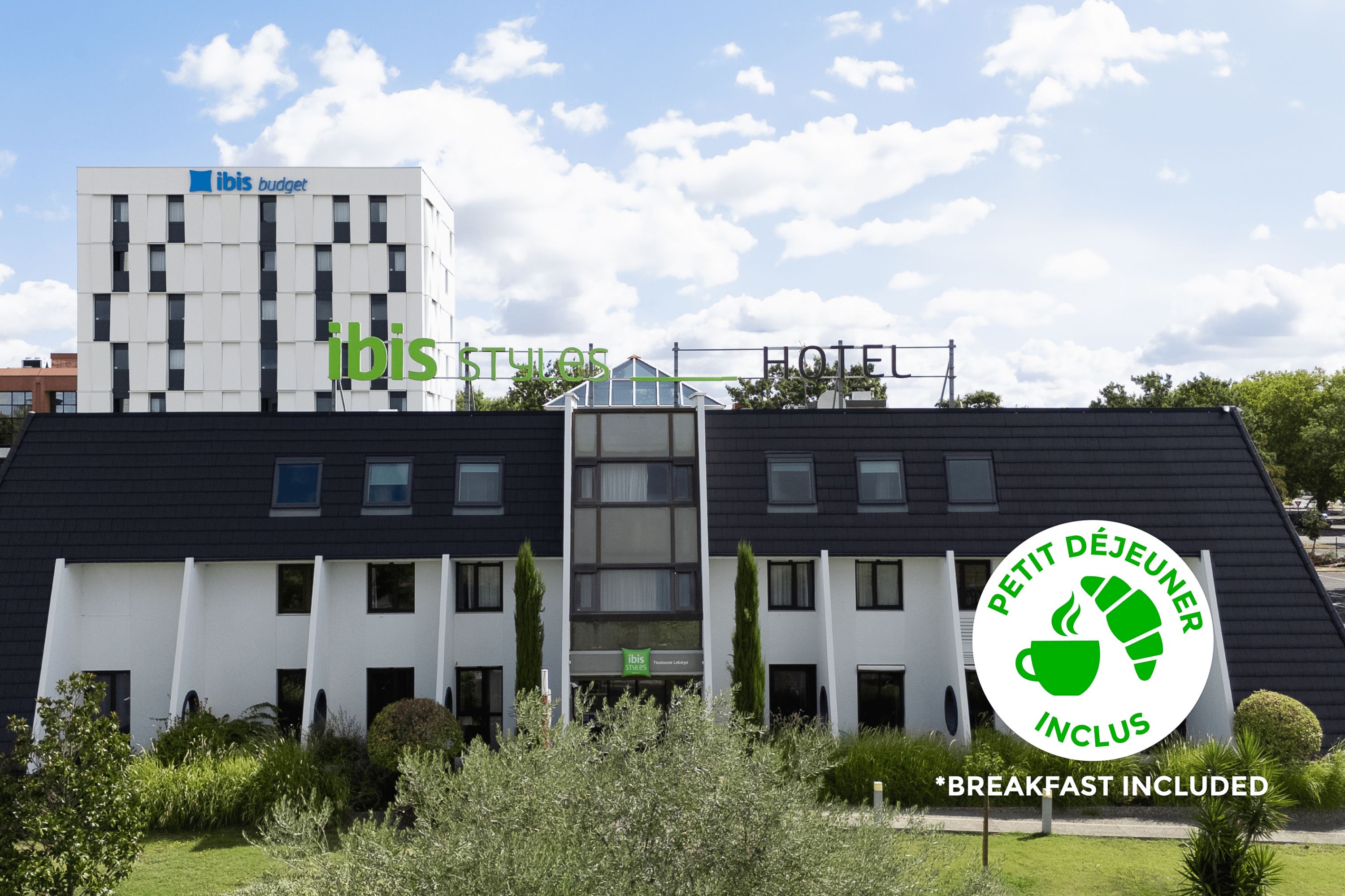 ibis Styles Toulouse Labege - France