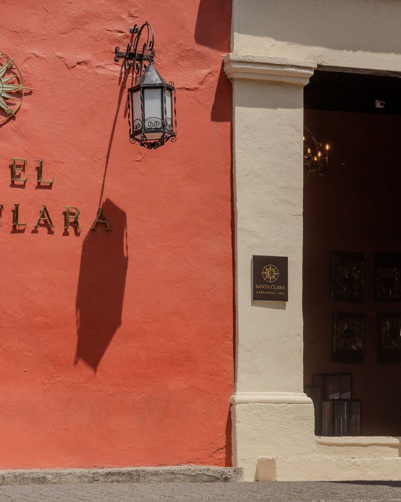 Sofitel Legend Santa Clara Cartagena - Colombia