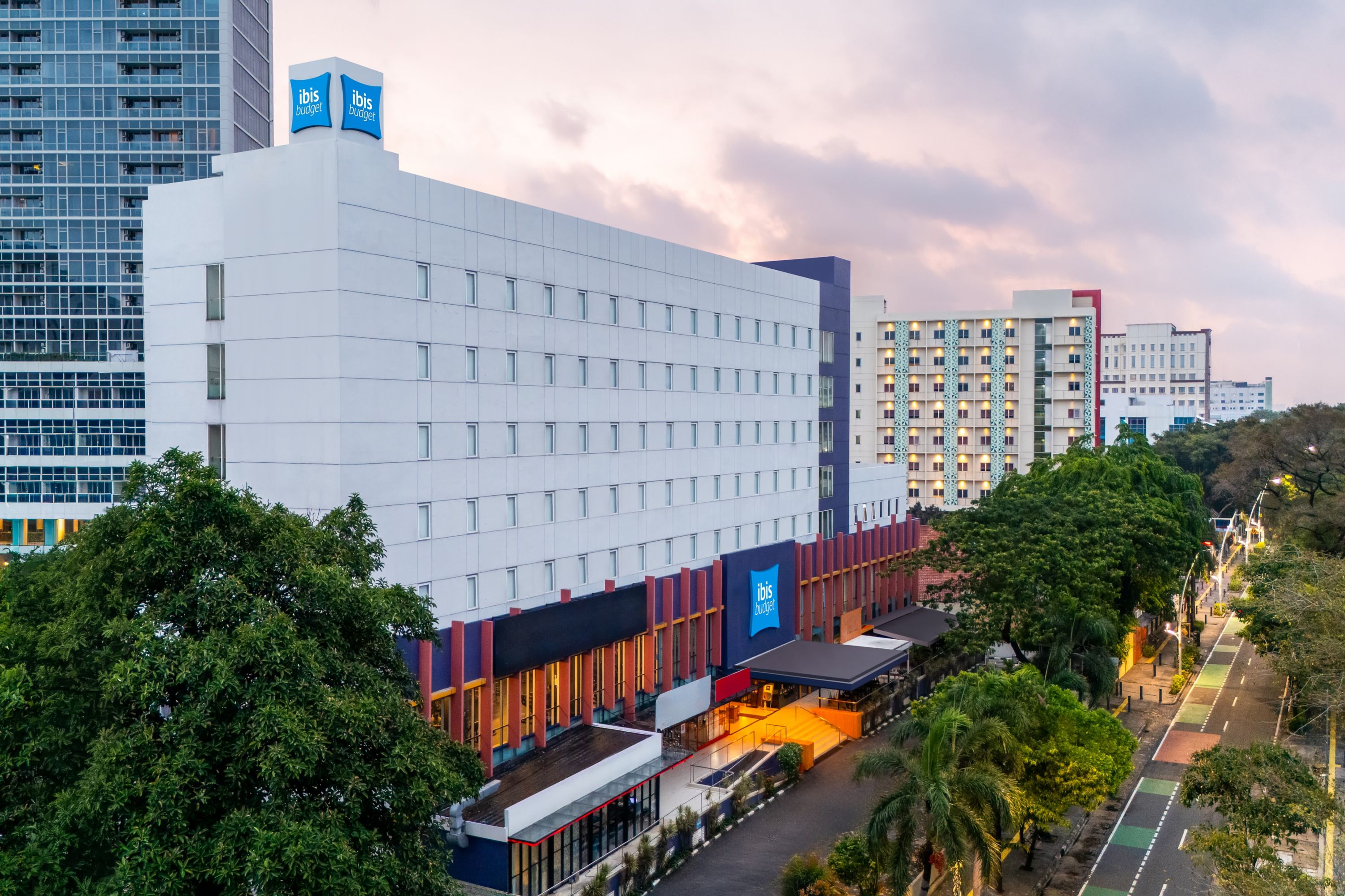 ibis budget Jakarta Cikini - Indonesia