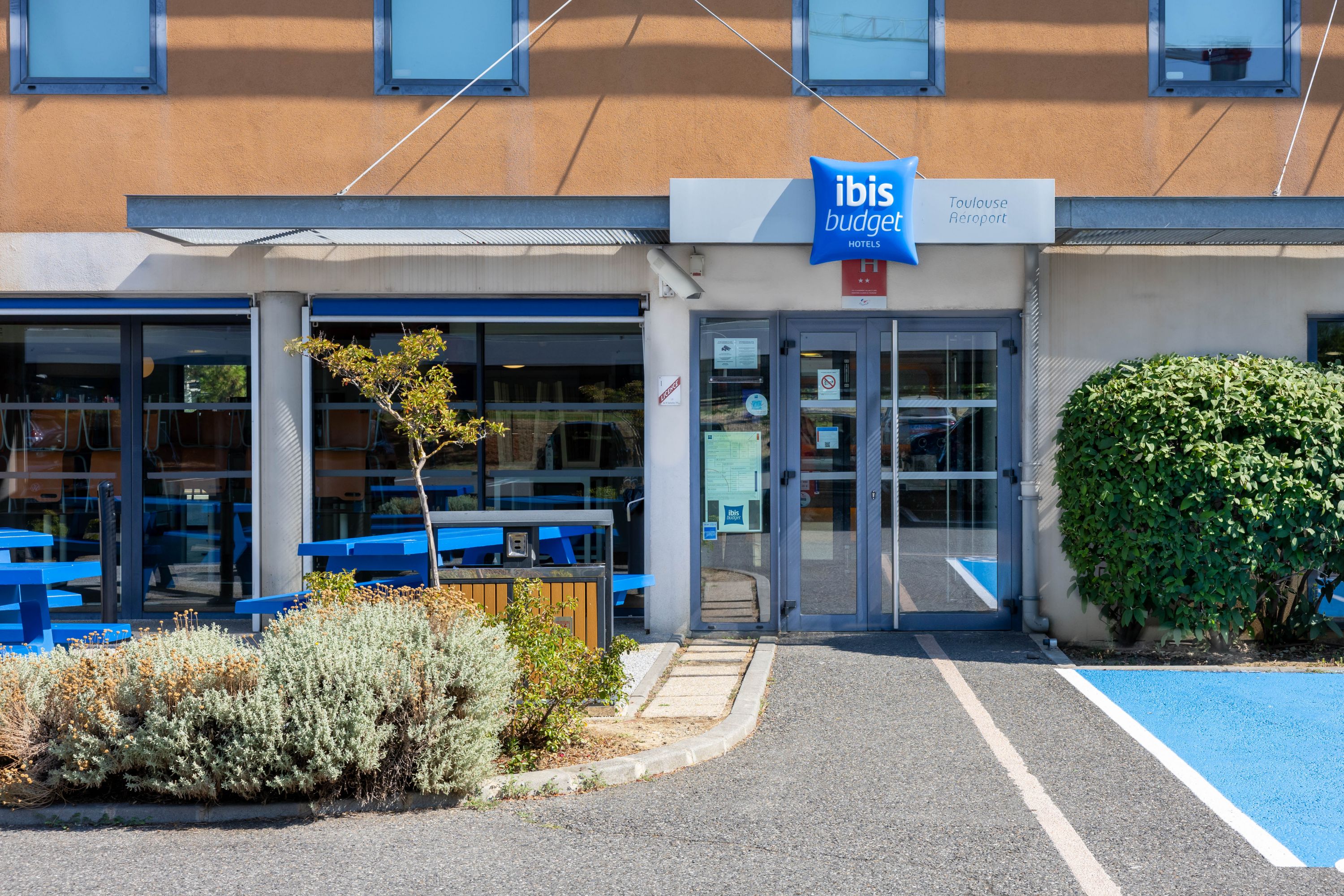 Ibis budget Toulouse Blagnac Aéroport - France