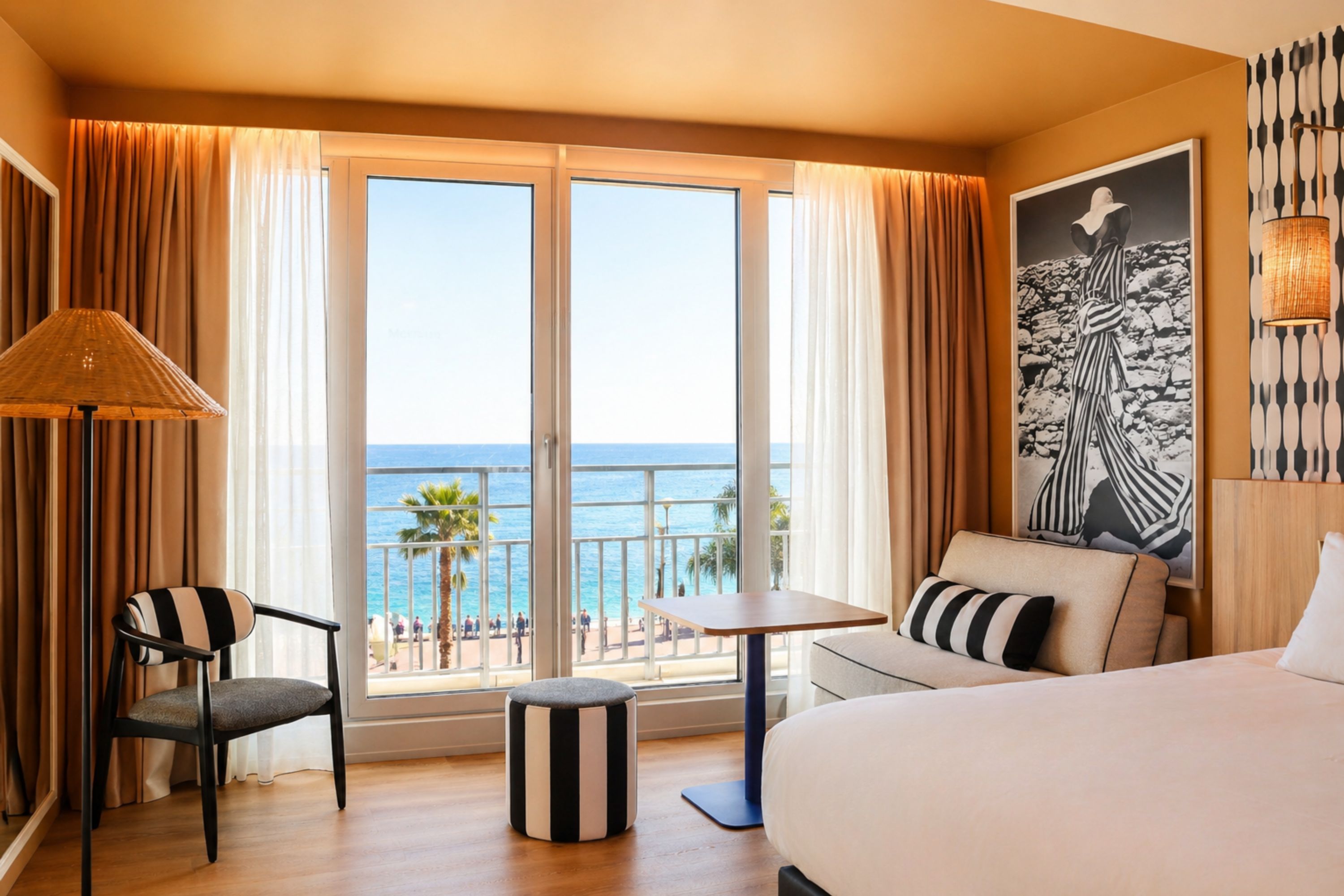 Mercure Nice Promenade des Anglais Hotel - France