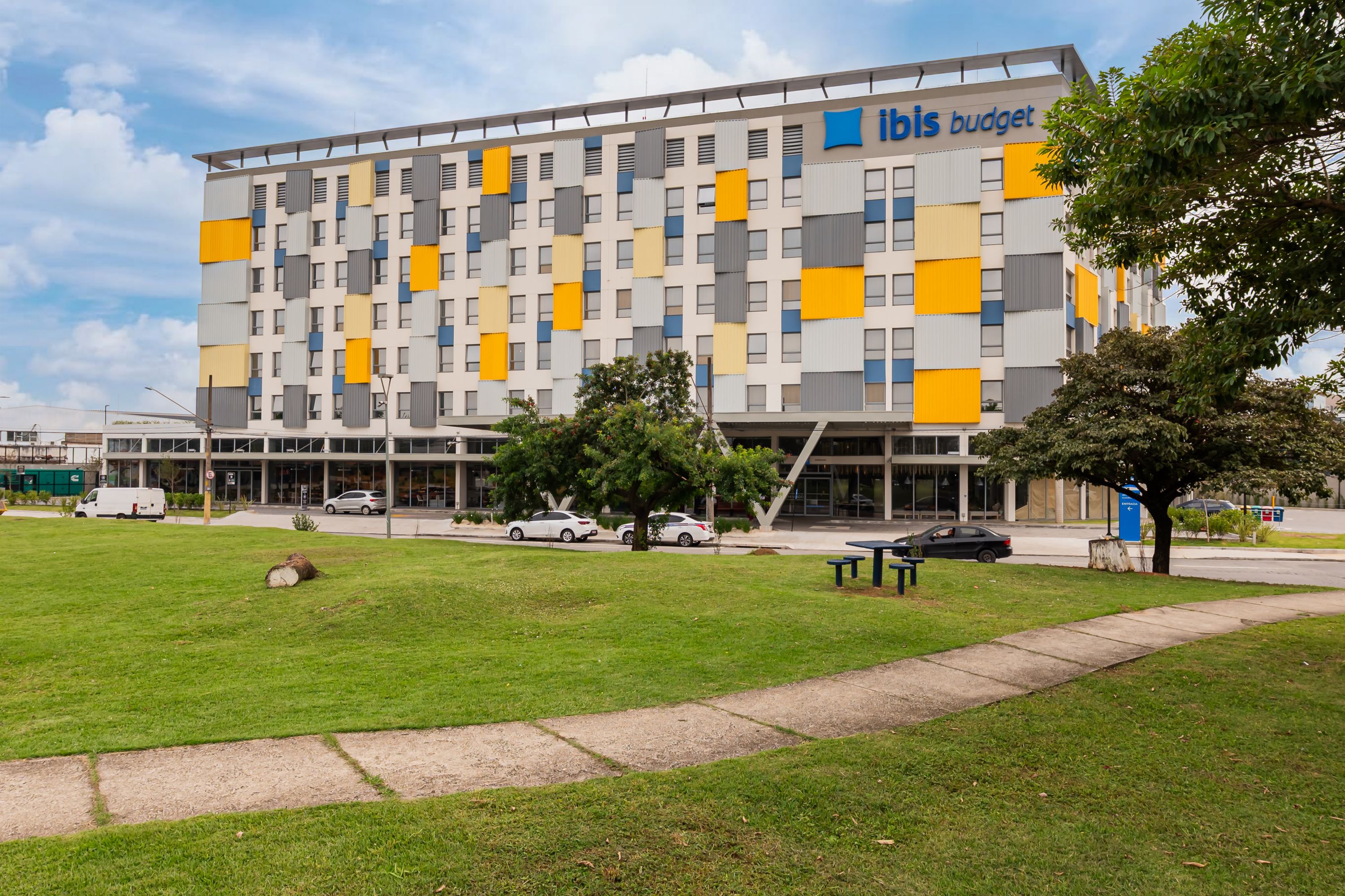 Ibis Budget Guarulhos Airport - Brazil