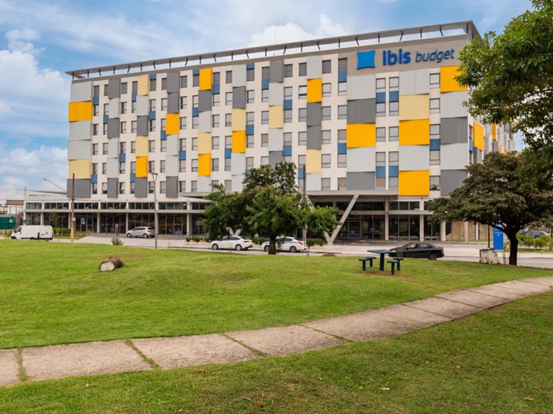 Ibis Budget Guarulhos Airport - Brazil