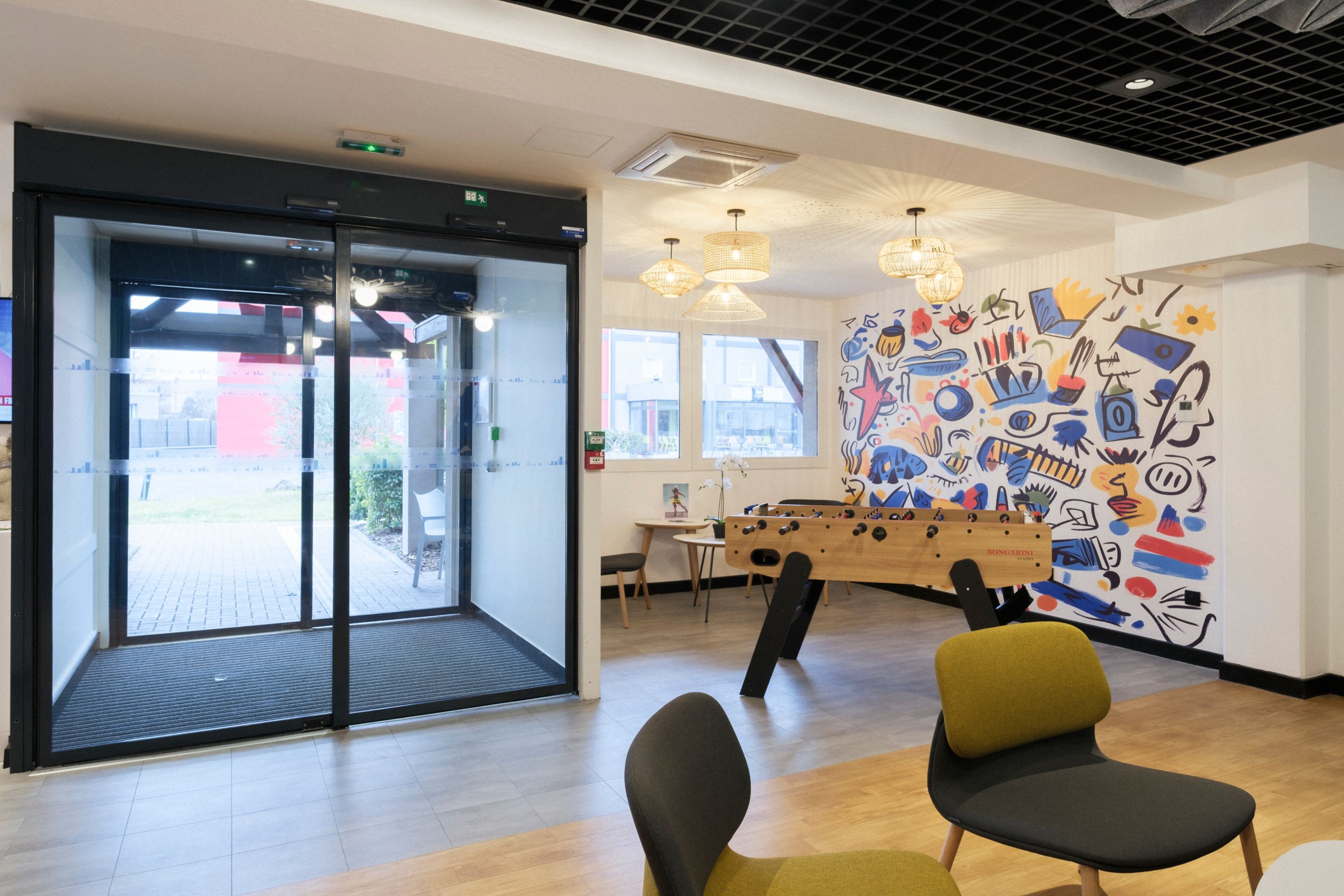 ibis Strasbourg Sud La Vigie - France