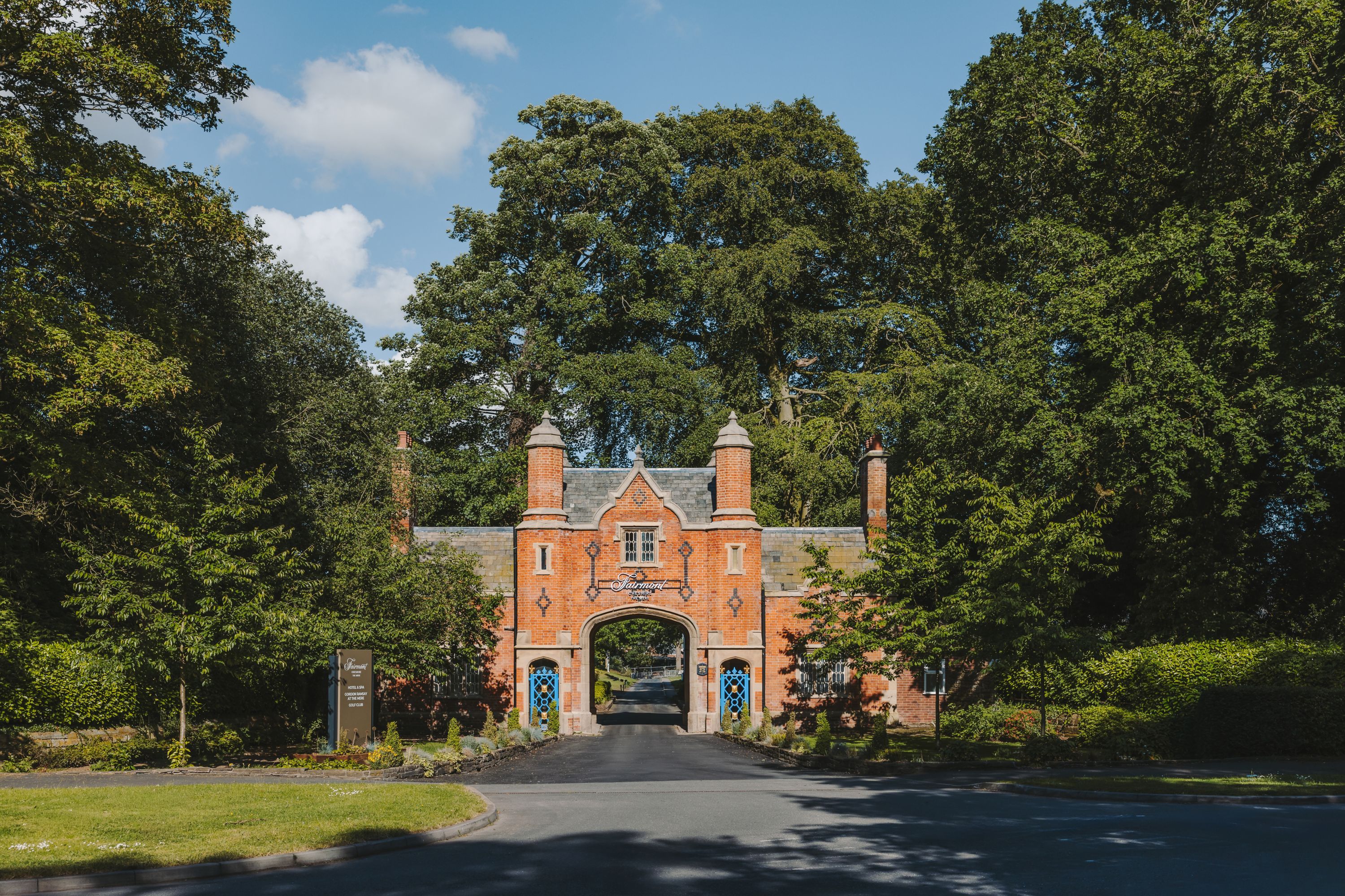 Fairmont Cheshire The Mere (Opening July 2026) - United Kingdom