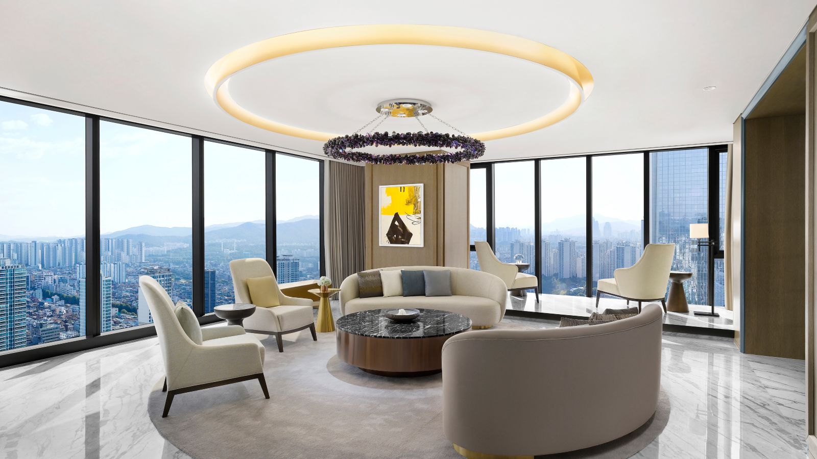 Sofitel Ambassador Seoul Hotel & Serviced Residences - South Korea