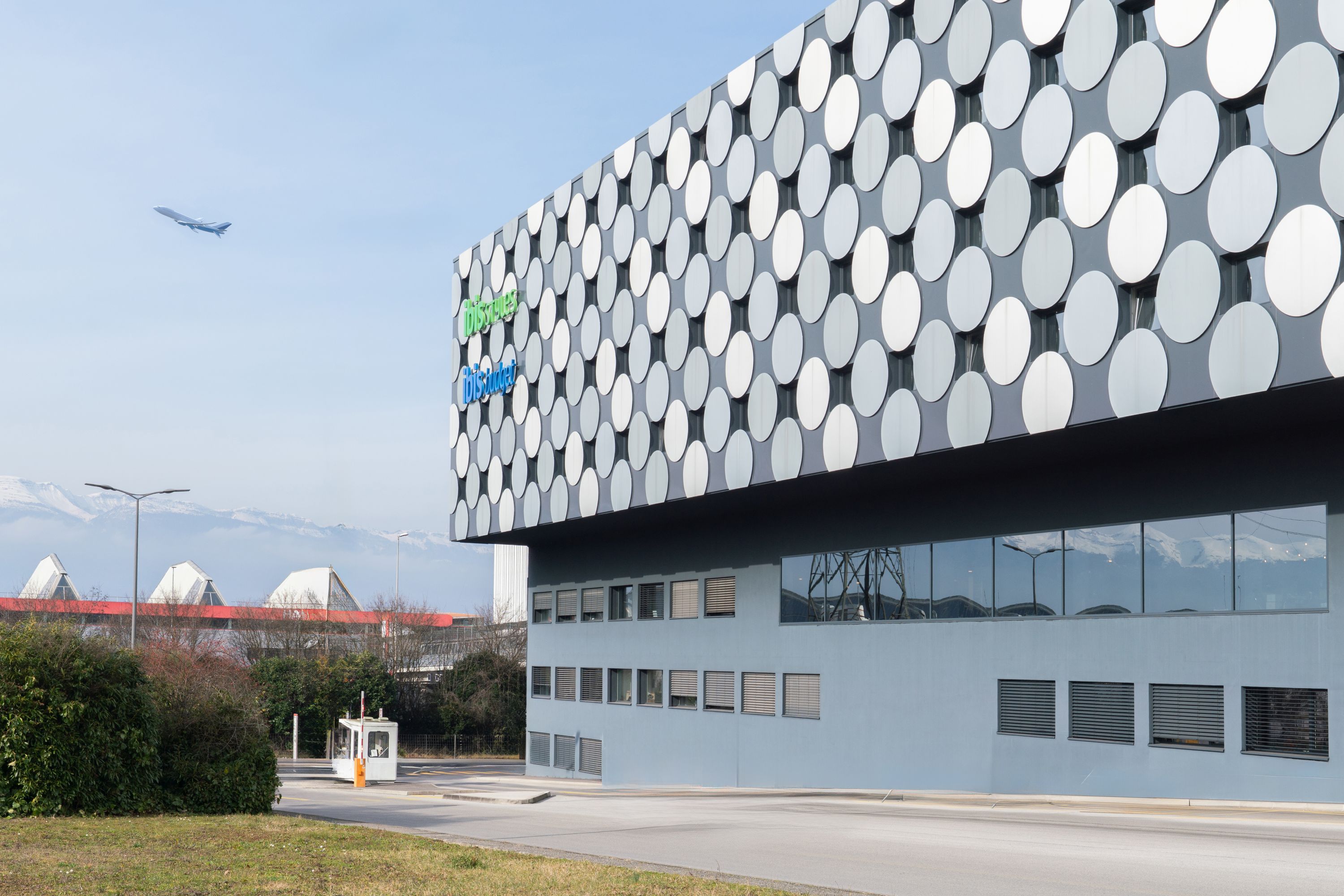 ibis budget Genève Palexpo Aéroport - Switzerland